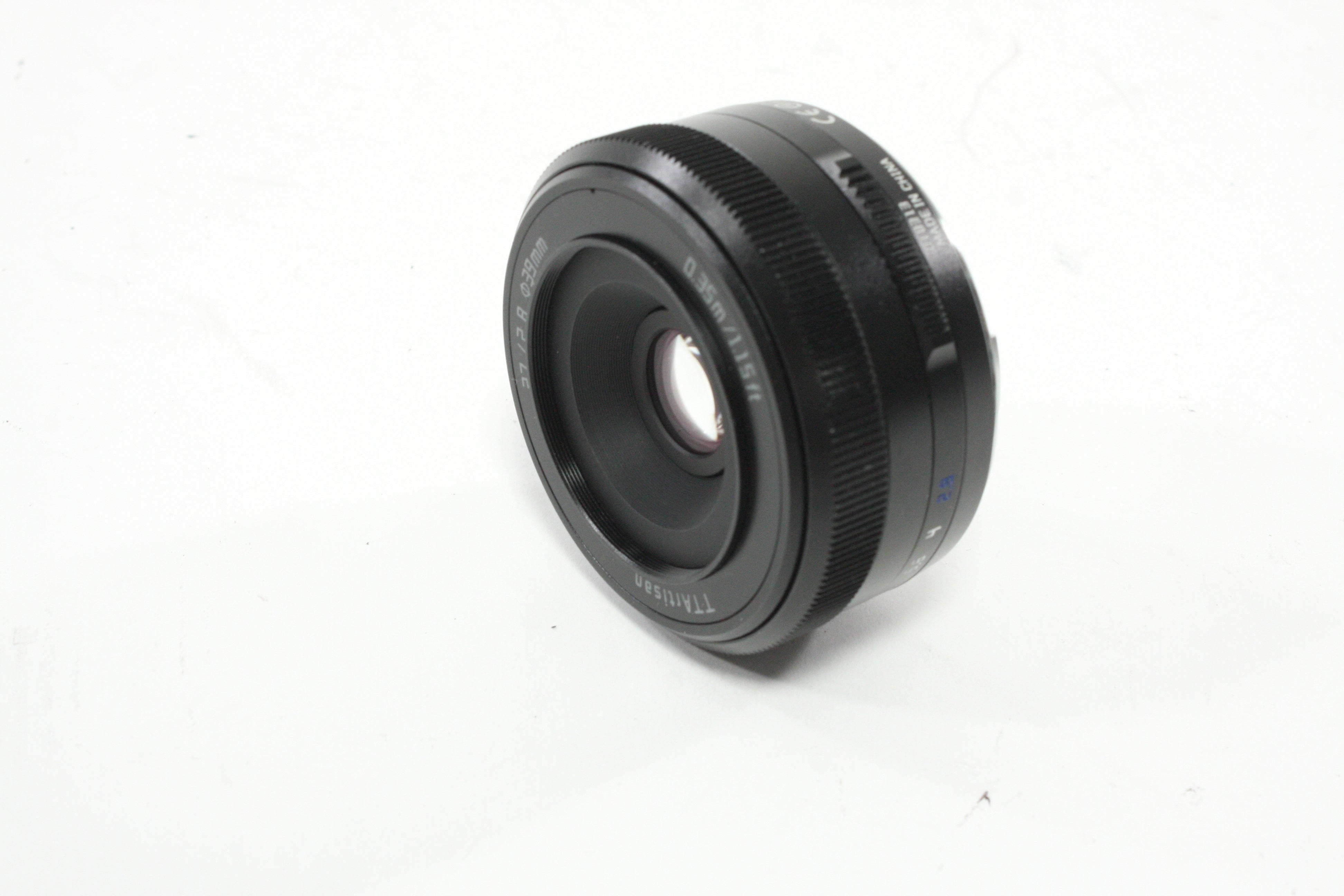 TTArtisan 27mm f/2.8 Lens for Sony E Mount
