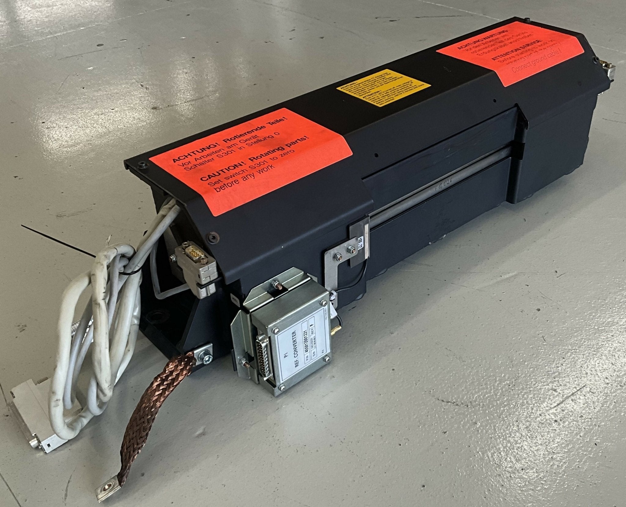 TUBE COLLIMATOR P30 (07373601/7393601 SIEMENS