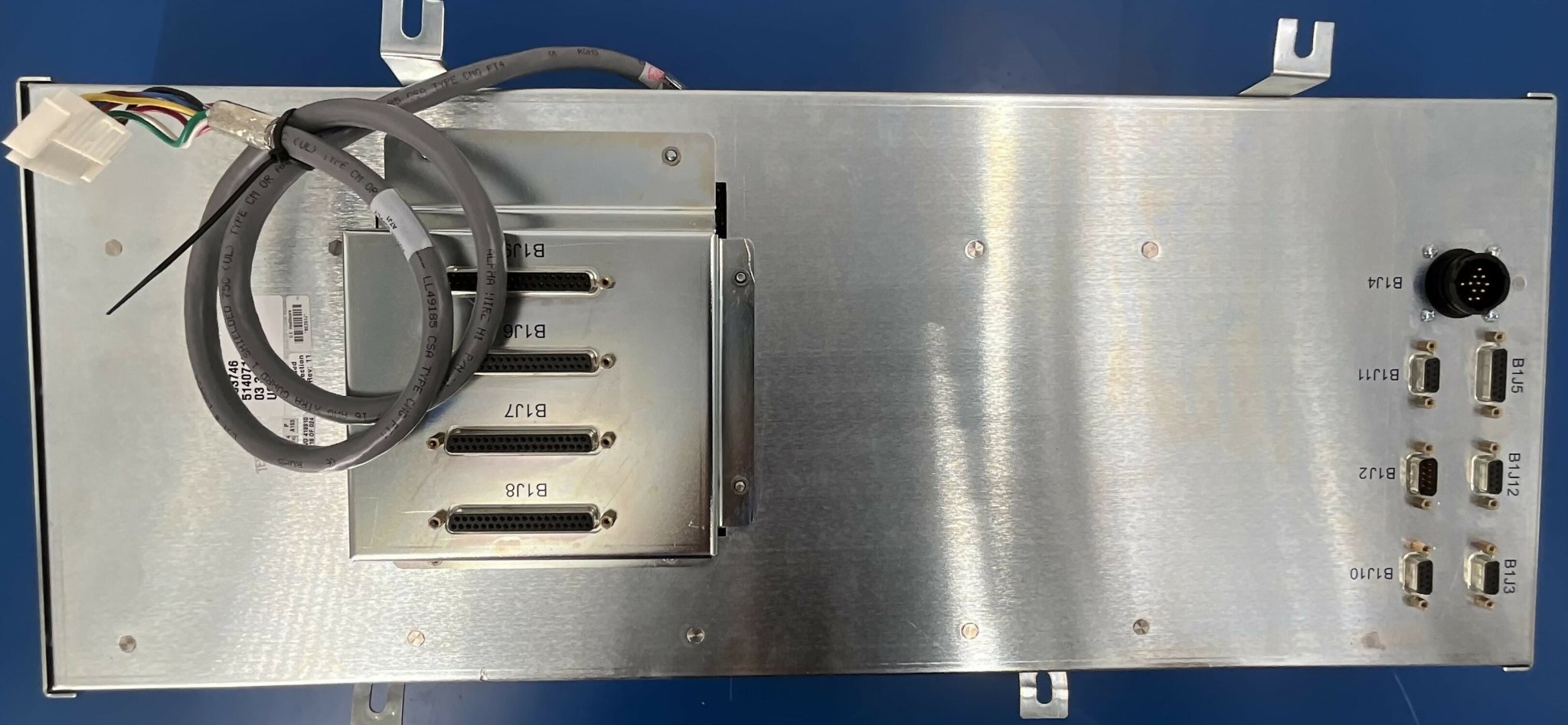 TUBE SUSPENSION LOGIC ASM (5140713 REV 11) GE