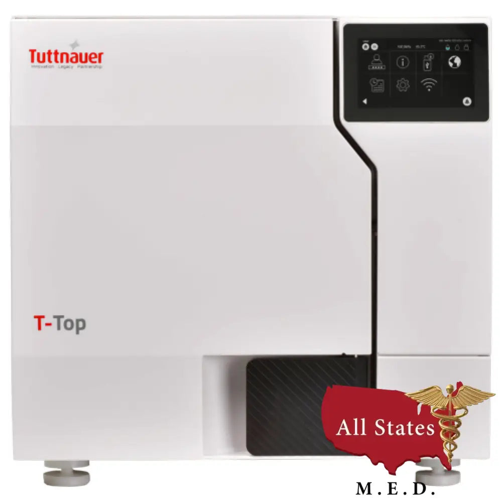 Tuttnauer T-TOP 10S Autoclave