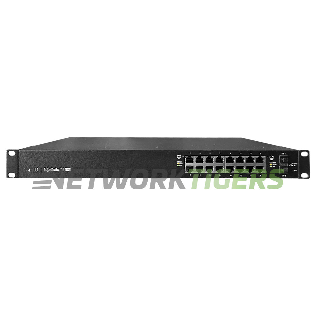 Ubiquiti ES-16-150W UniFi 16x 1GB PoE+ RJ-45 2x 1GB SFP Switch