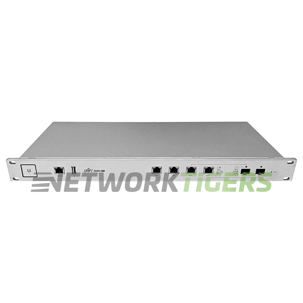 Ubiquiti USG-PRO-4 UniFi 4 Gbps Security Gateway
