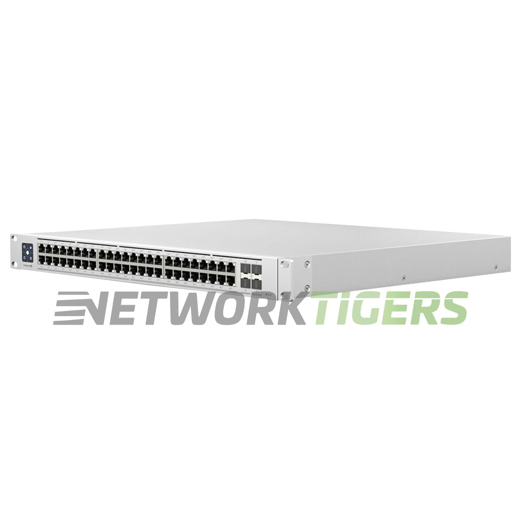NEW Ubiquiti USW-Enterprise-48-PoE 48x 2.5GB PoE+ RJ-45 4x 10GB SFP+ Switch