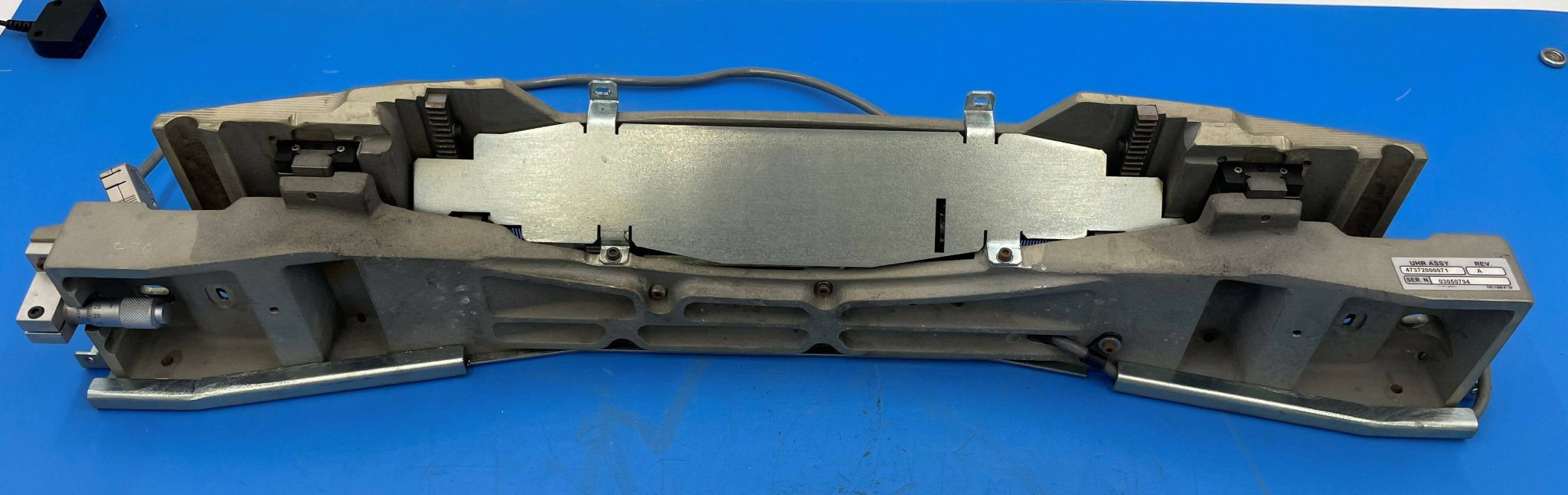 UHR ASSEMBLY (7272896/07272896/47372000071 SIEMENS