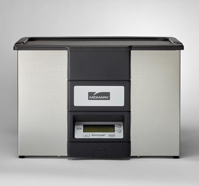 Midmark Ritter QC6-01 QuickClean Ultrasonic Cleaner – 6.6 gal