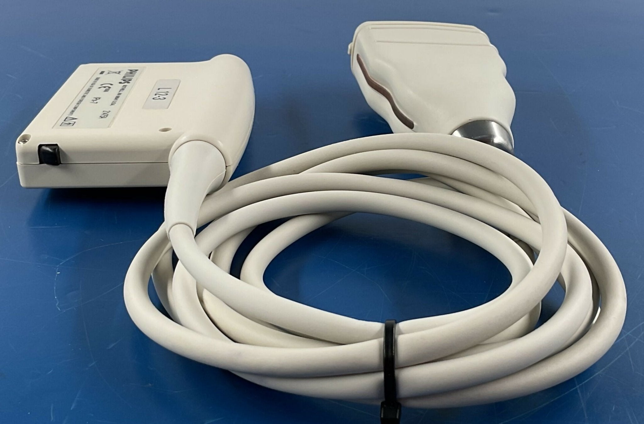 Ultrasound Transducer L12-3 (453561182101/4535 611 82101 PHILIPS