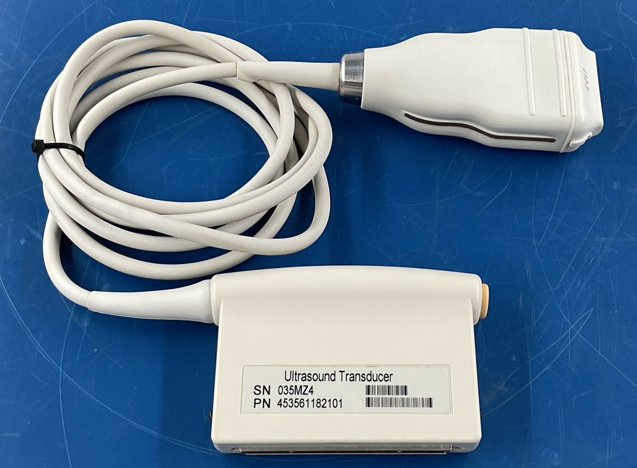 Ultrasound Transducer L12-3 (453561182101/4535 611 82101) PHILIPS