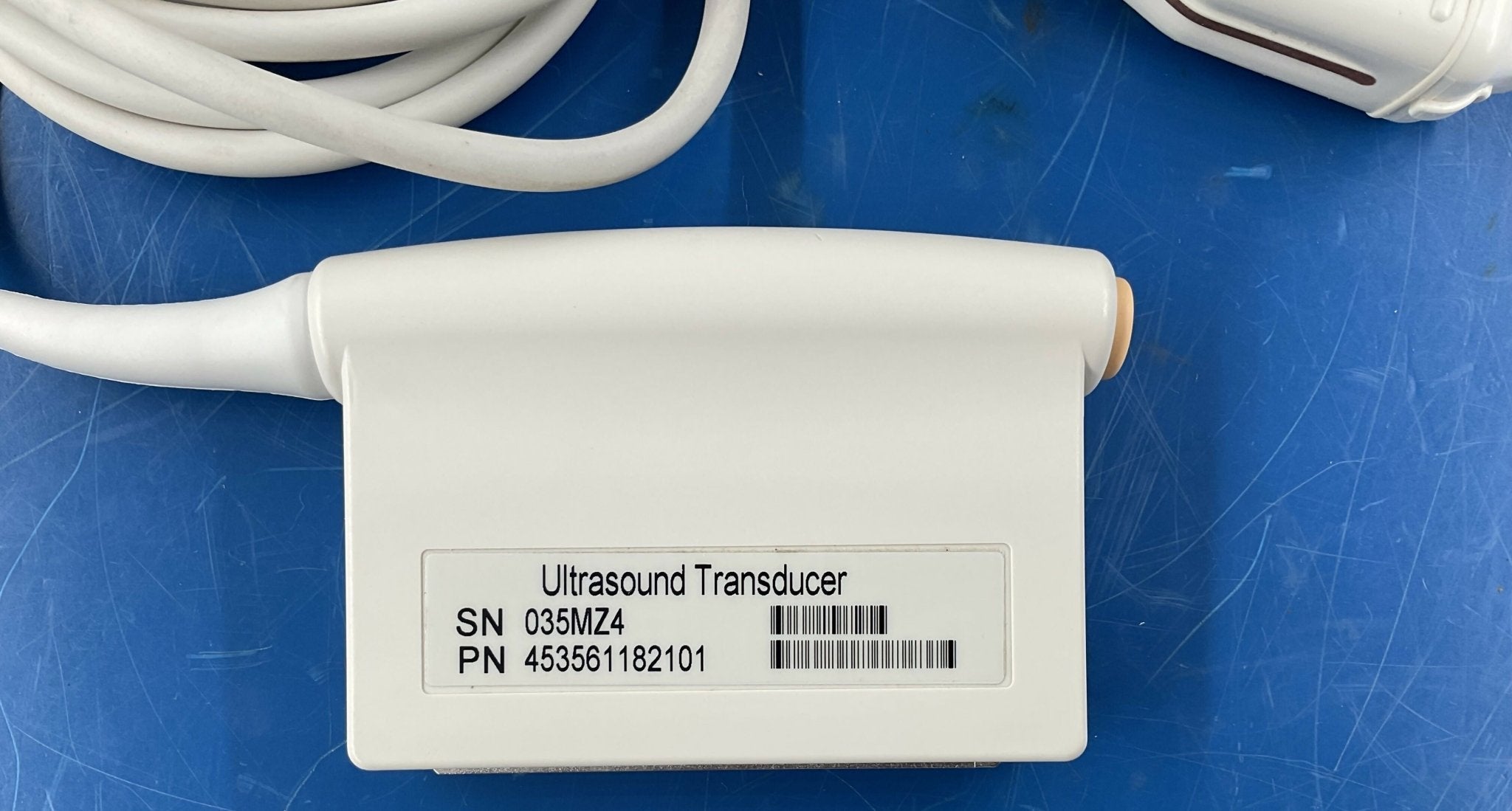 Ultrasound Transducer L12-3 (453561182101/4535 611 82101) PHILIPS