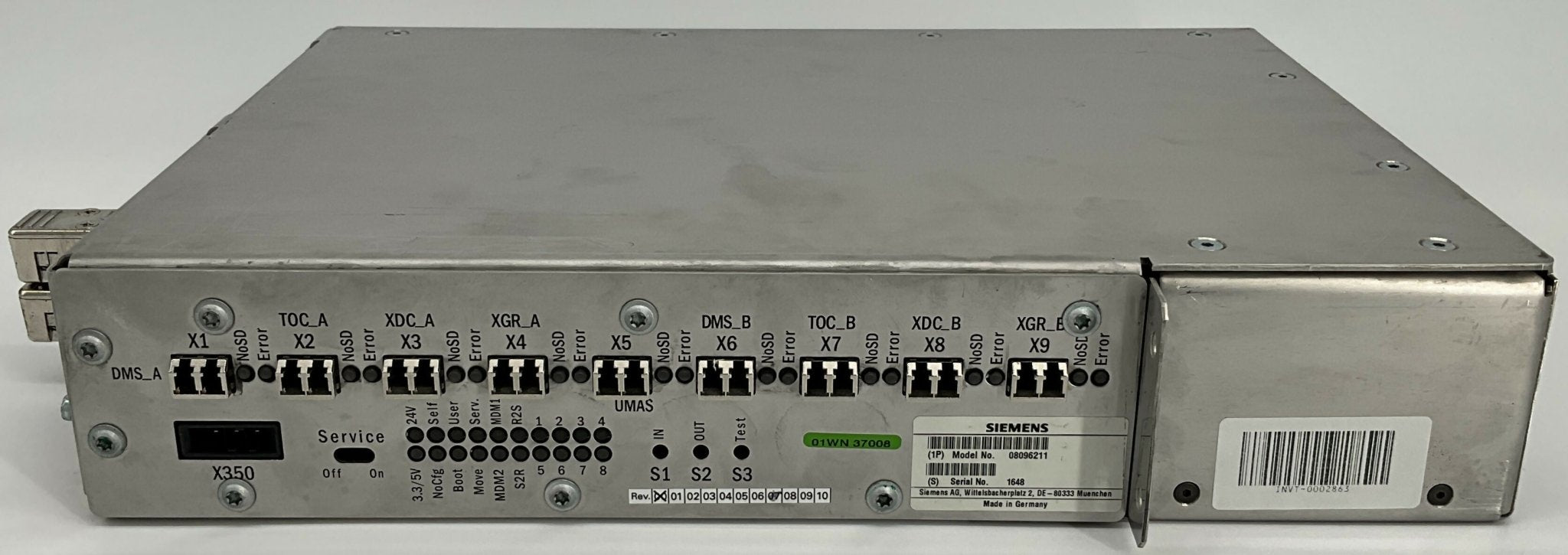 UMAR KOMPO MODULE (08096211/8096211 SIEMENS