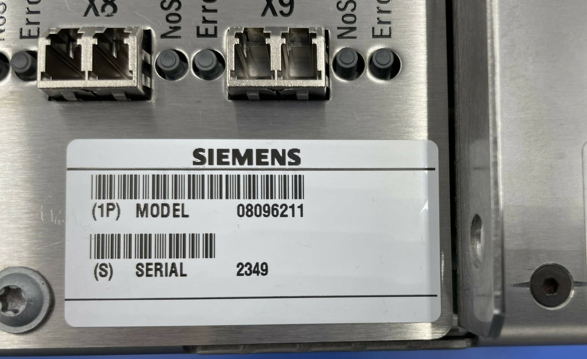 UMAR KOMPO MODULE (08096211/8096211 SIEMENS