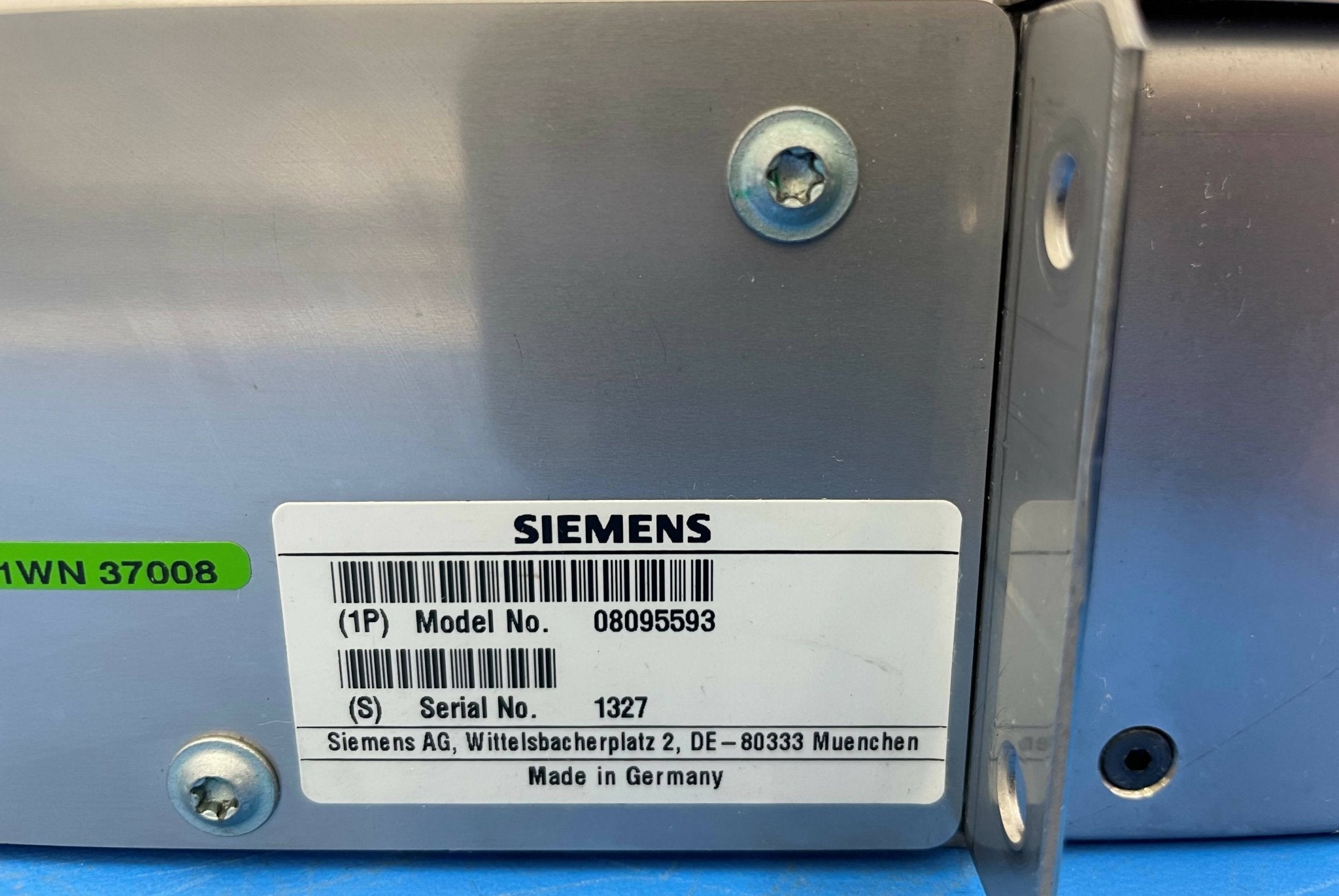 UMAR P46 (08095593 SIEMENS