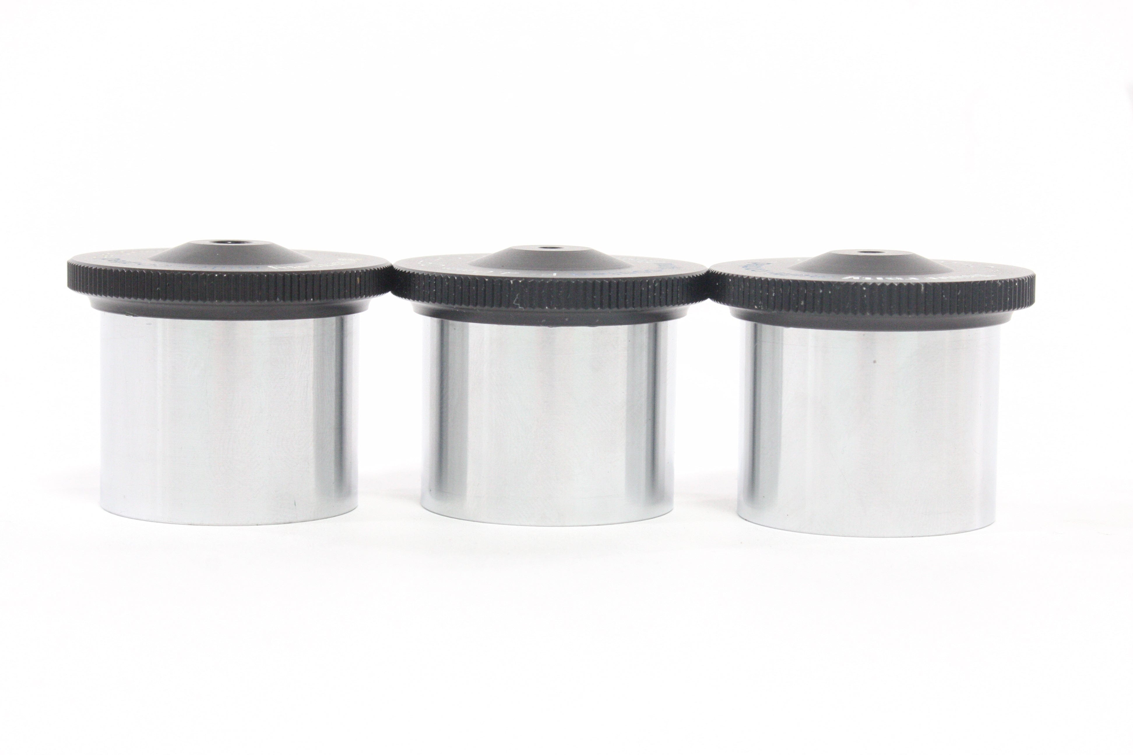 University ORTHO Eye-Pieces f/4.0mm f/10.2mm f/6.8mm