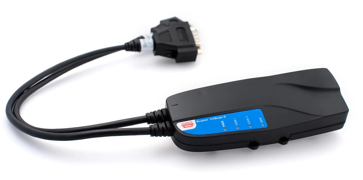 Kvaser USBcan II HS/HS