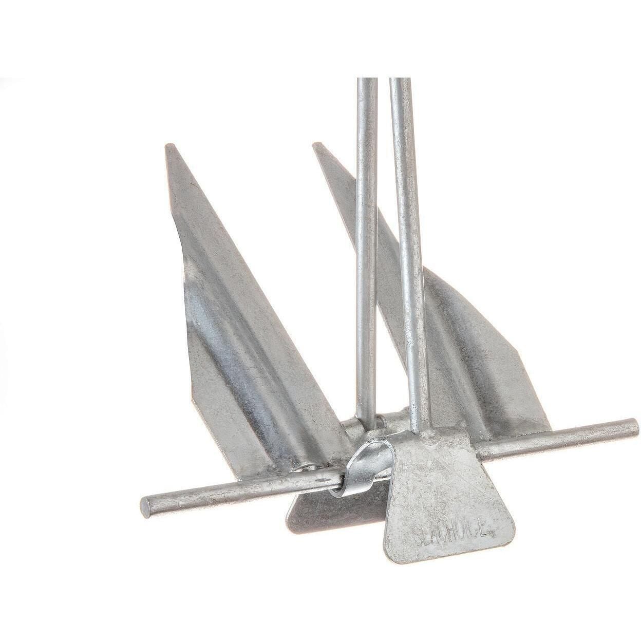 Seachoice 41620 Hot Dipped Galvanized Utility Anchor, Size 10E