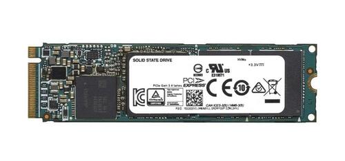 V4RWG Dell 512GB TLC PCI Express 3.0 x4 NVMe M.2 2280 Solid State Drive