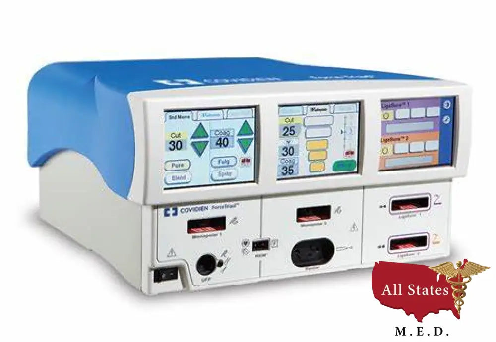 Valley Lab Force Triad