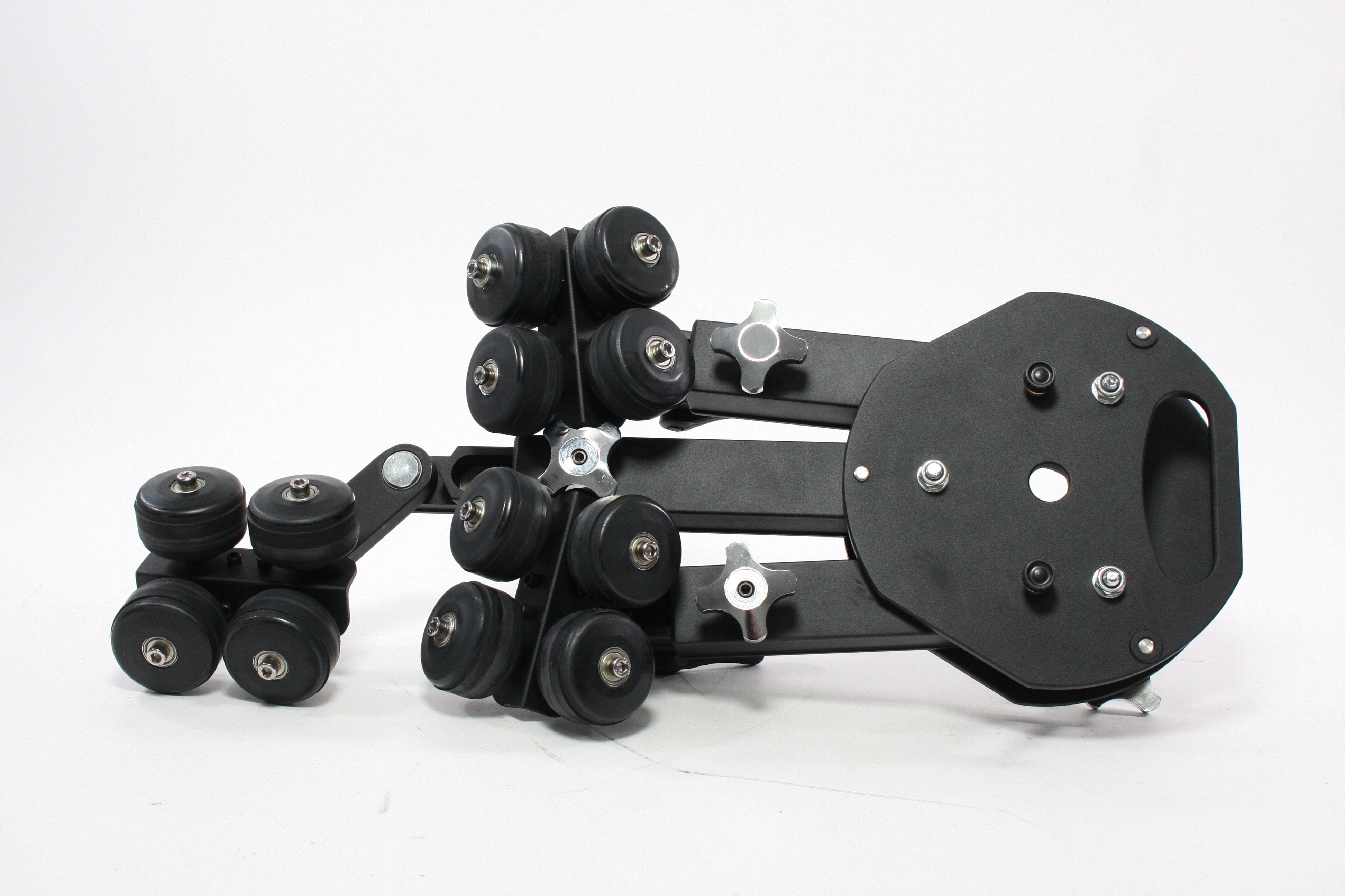 VariZoom Dolly with Rubber Tracks