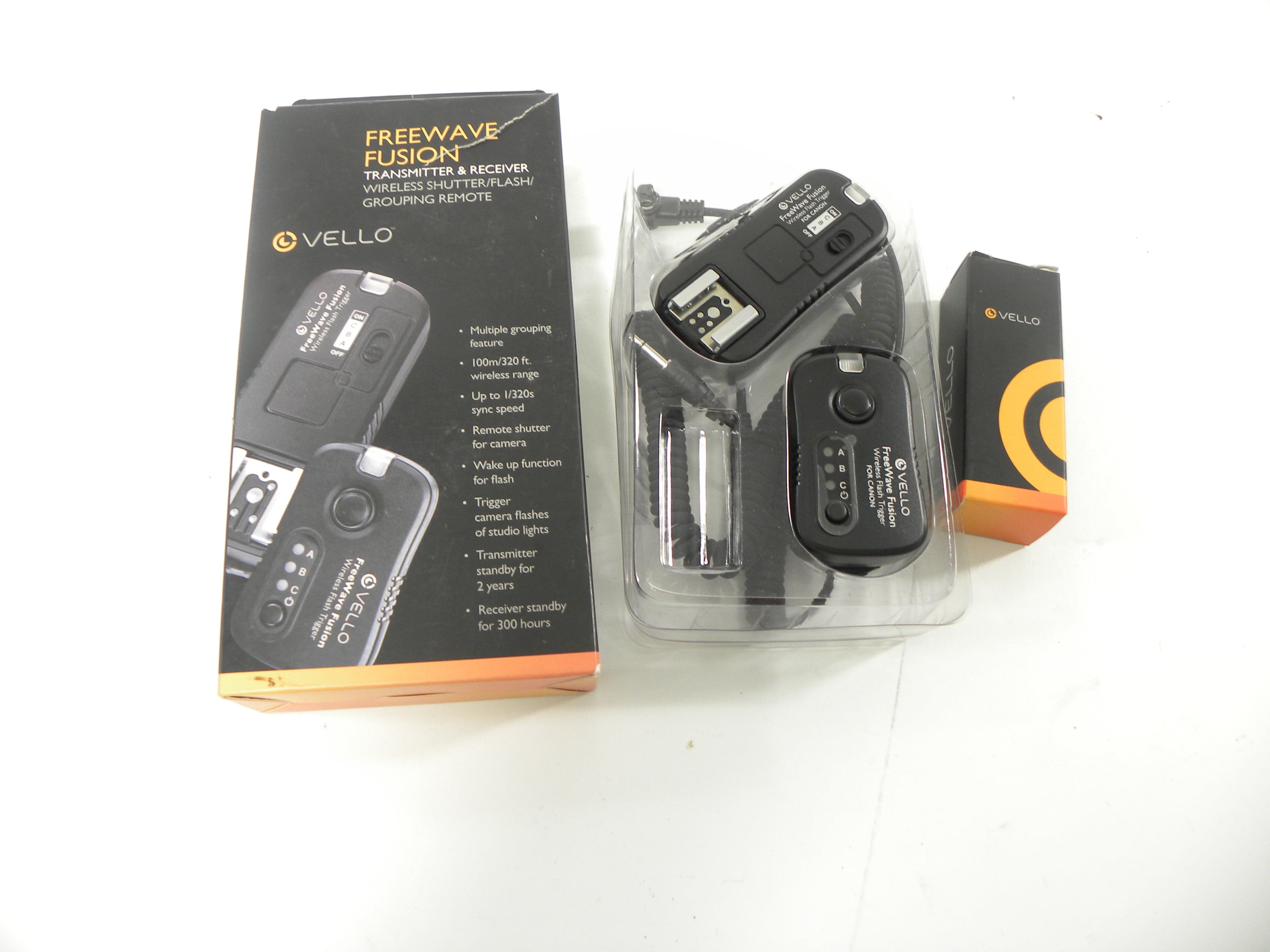 Vello Freewave Fusion Transmitter & Receiver