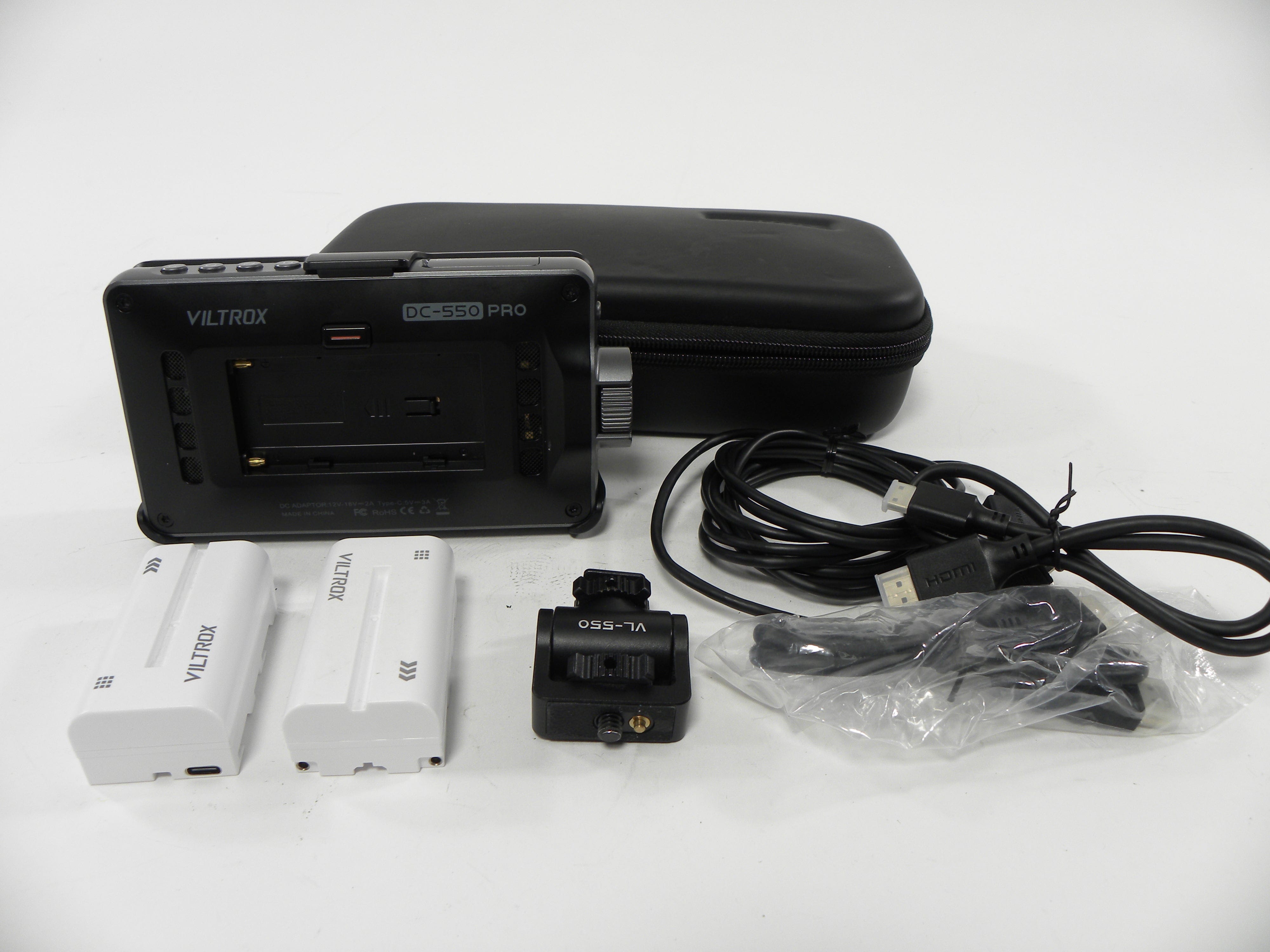 Viltrox 5x5" Monitor DC-550 Pro