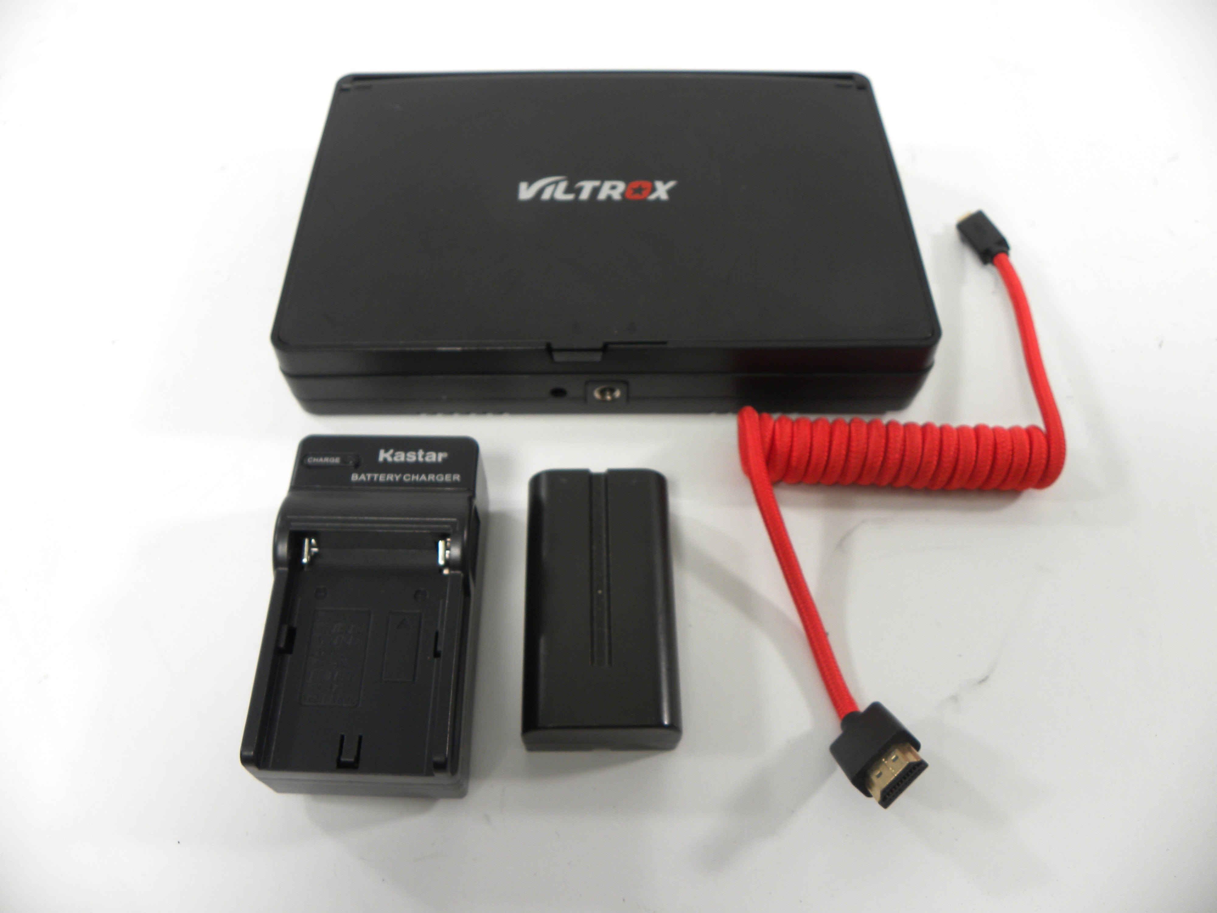 Viltrox DC-70 Pro LCD 7" Monitor Screen Display Panel