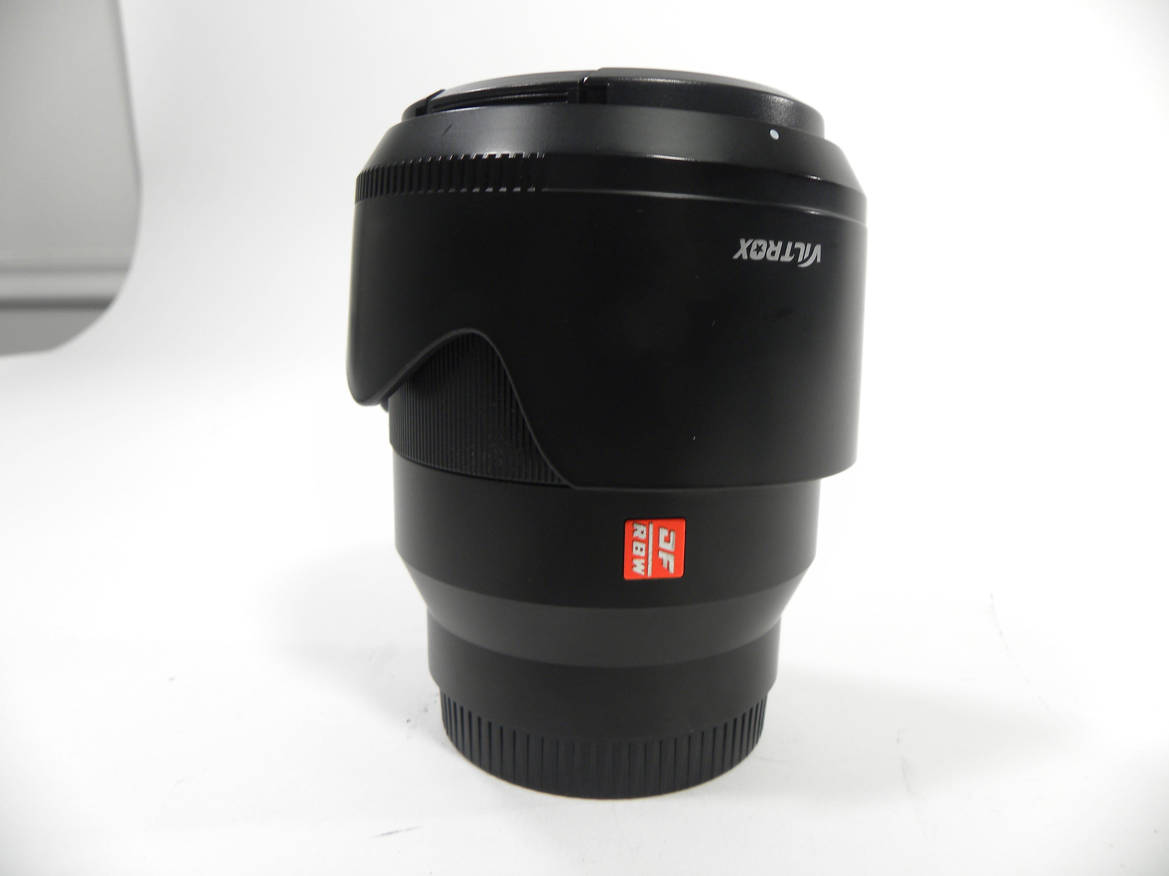 Viltrox ED IF STM 85mm f1.8 AF DF RBW Nikon Z Mount