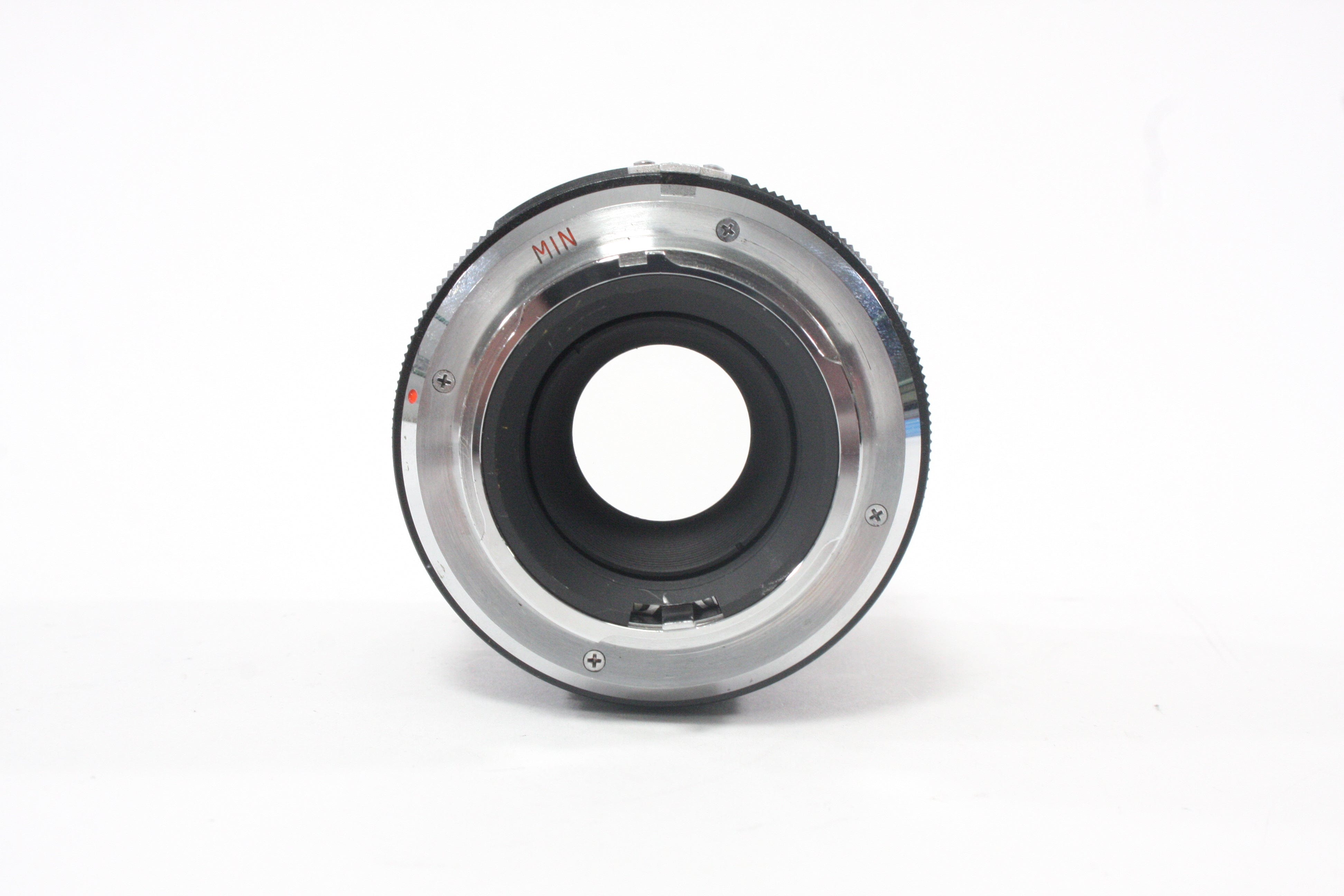 Vivitar 100mm f/2.8 Lens for Minolta MD Mount