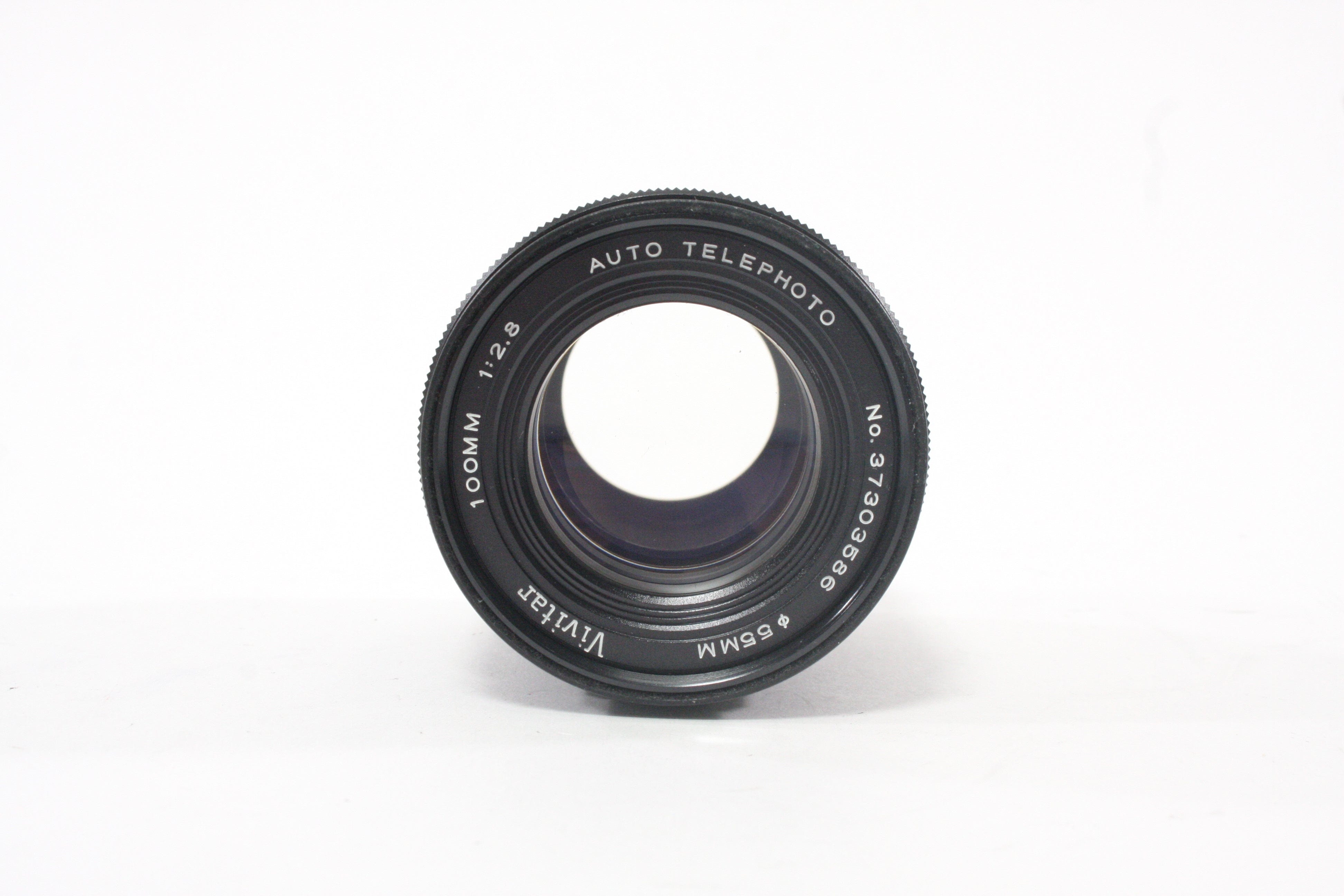 Vivitar 100mm f/2.8 Lens for Minolta MD Mount