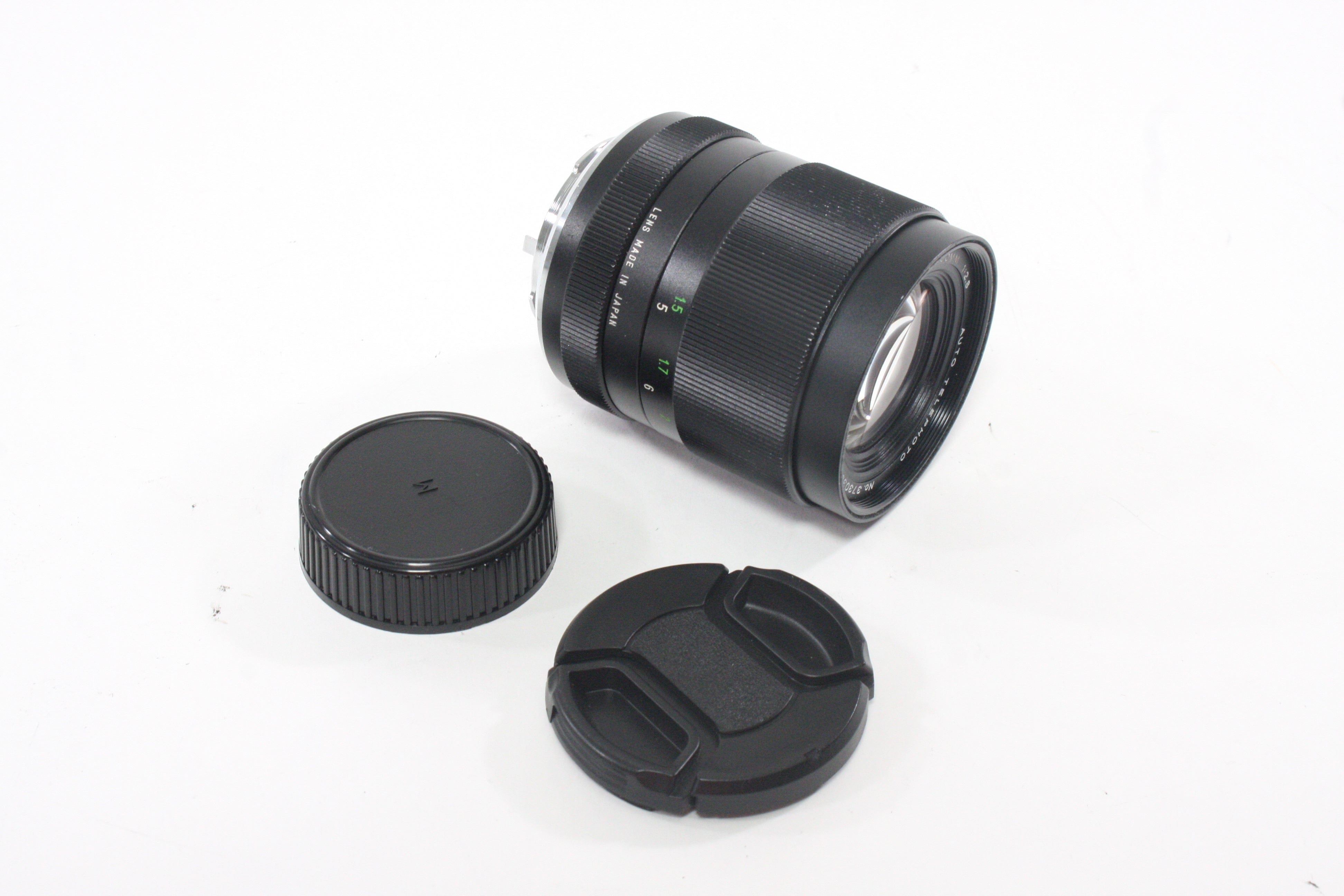 Vivitar 100mm f/2.8 Lens for Minolta MD Mount