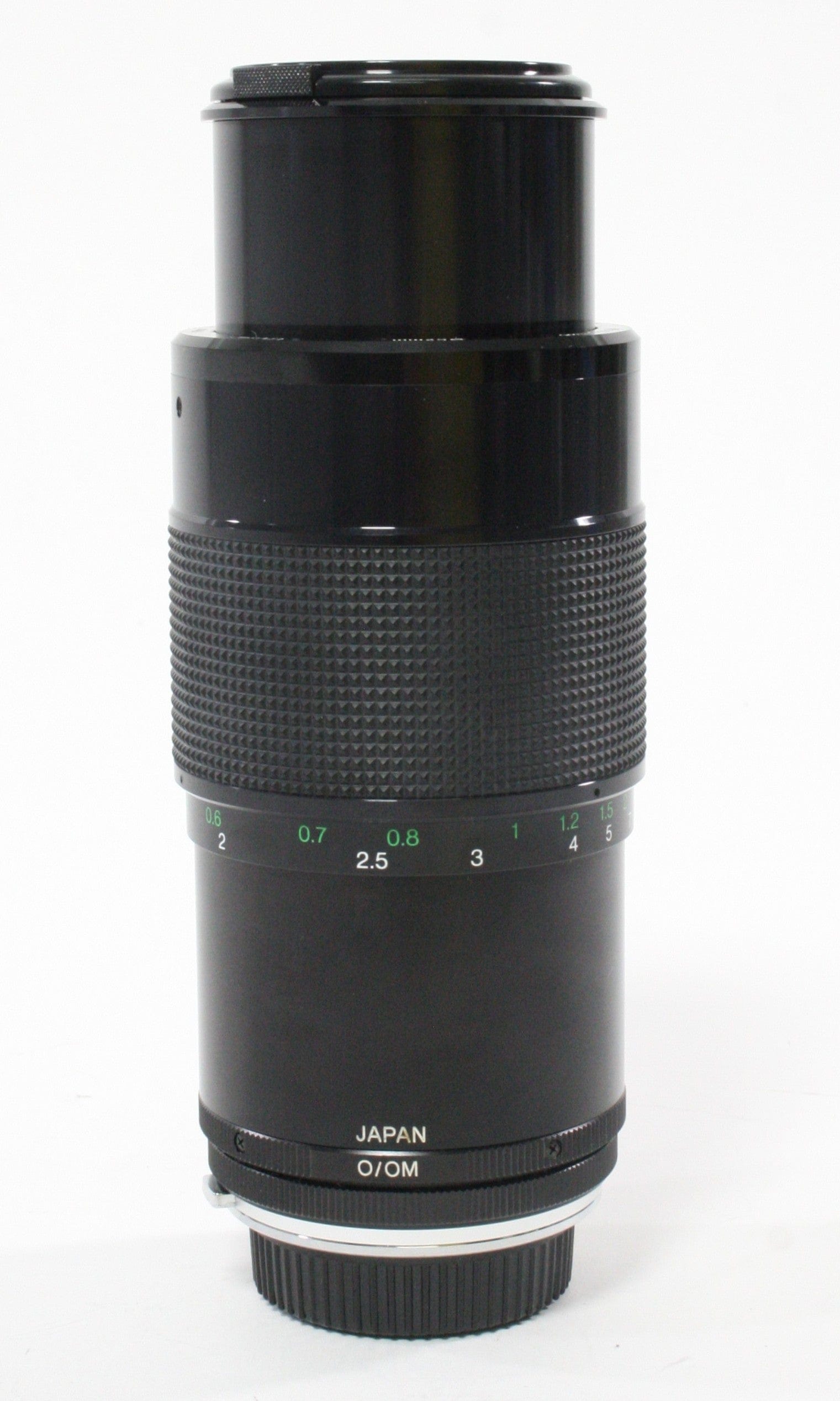 Vivitar 100mm f/2.8 MC 1:1 Macro for Olympus OM Mount