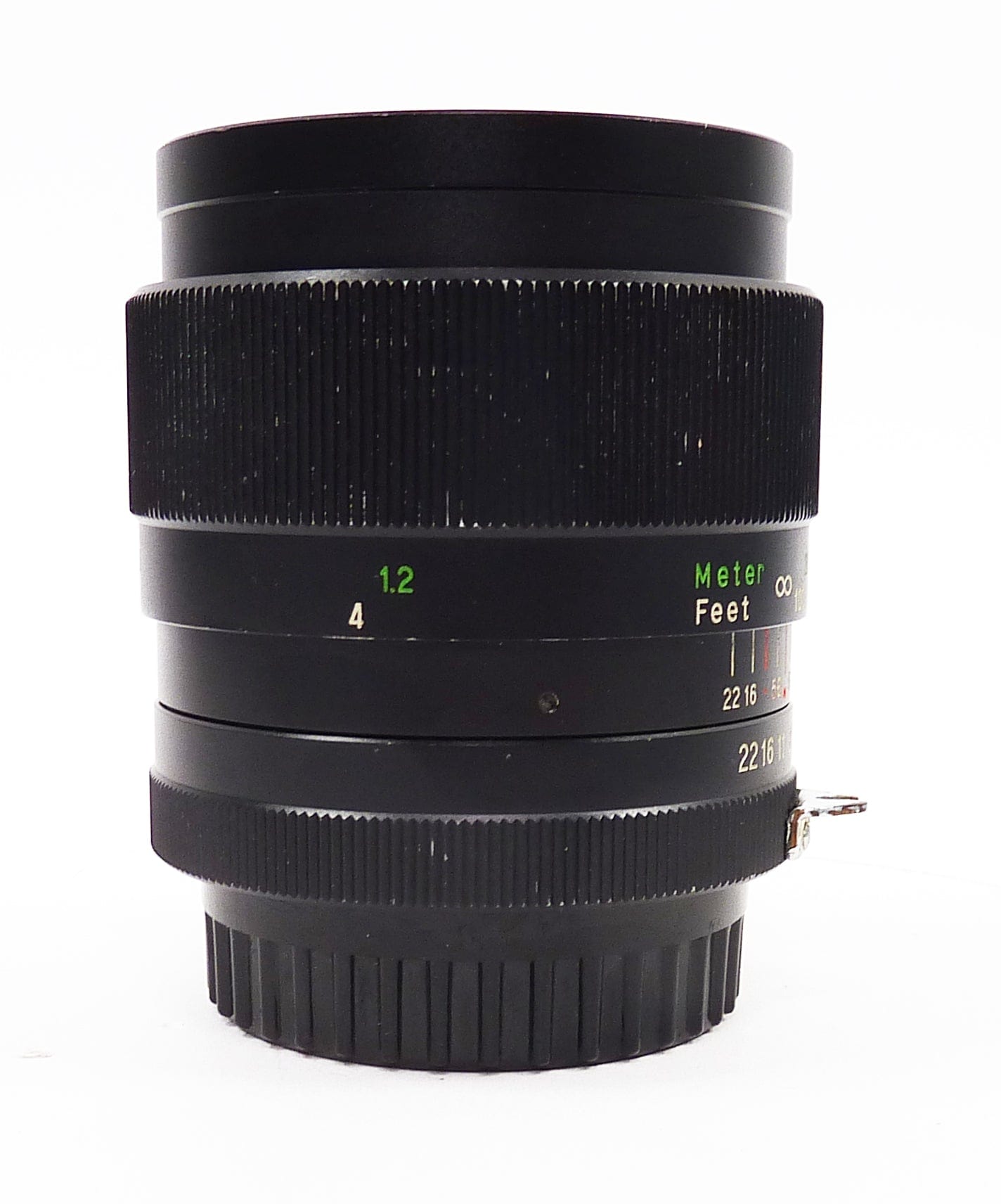 Vivitar 100mm F2.8 for Nikon Non-Ai Lens