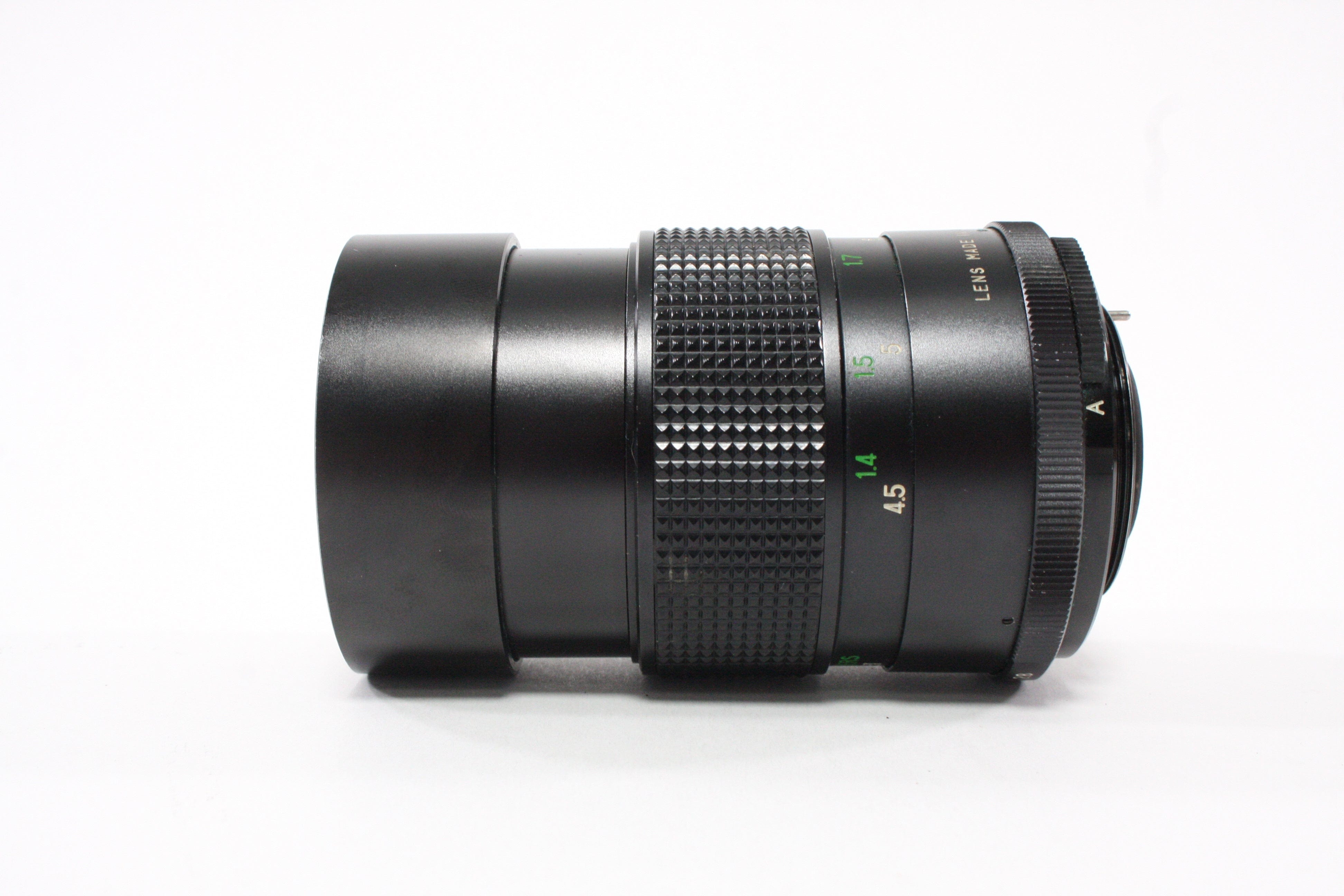 Vivitar 135mm f/2.8 Lens for M42 Mount
