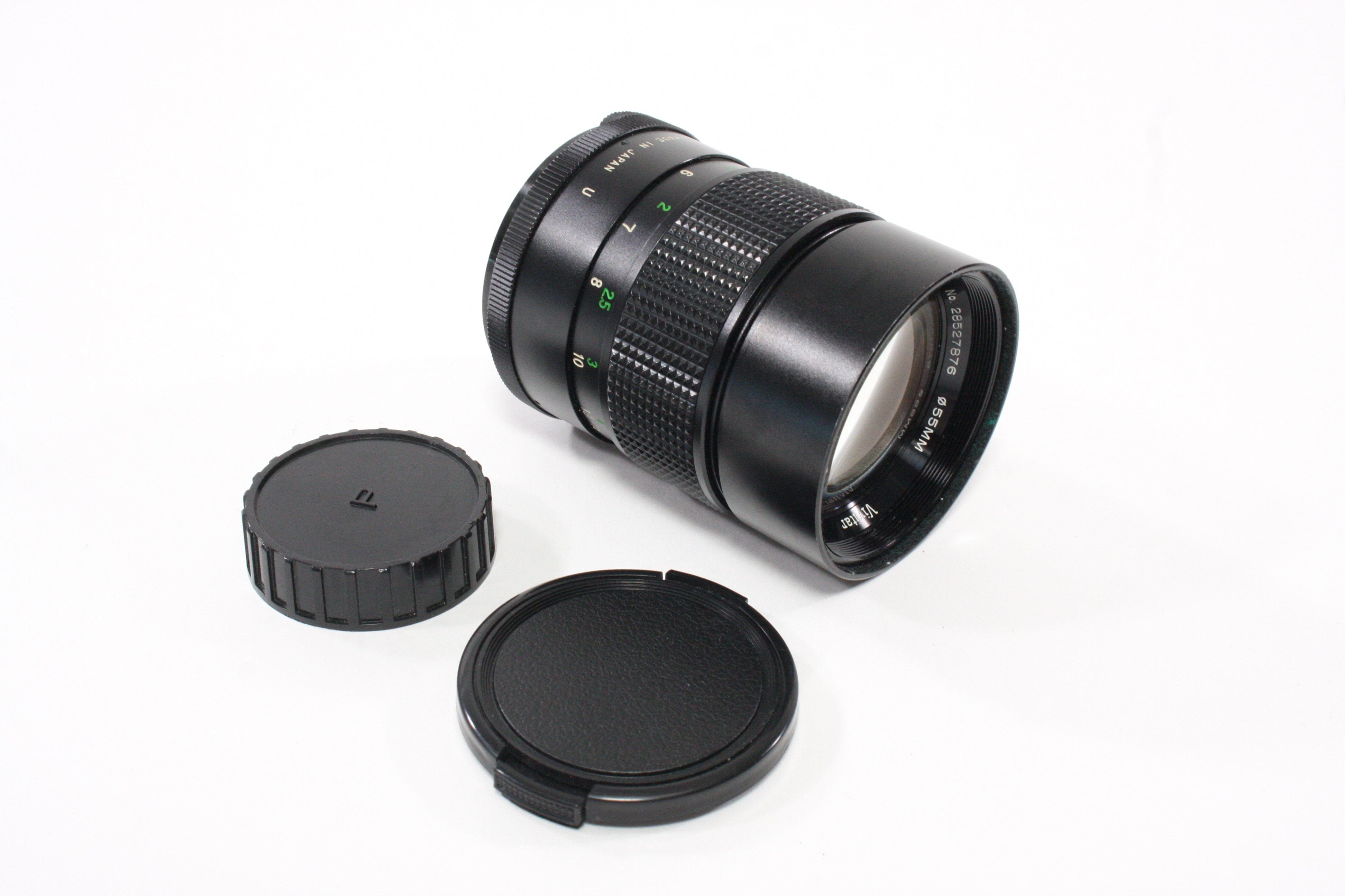 Vivitar 135mm f/2.8 Lens for M42 Mount