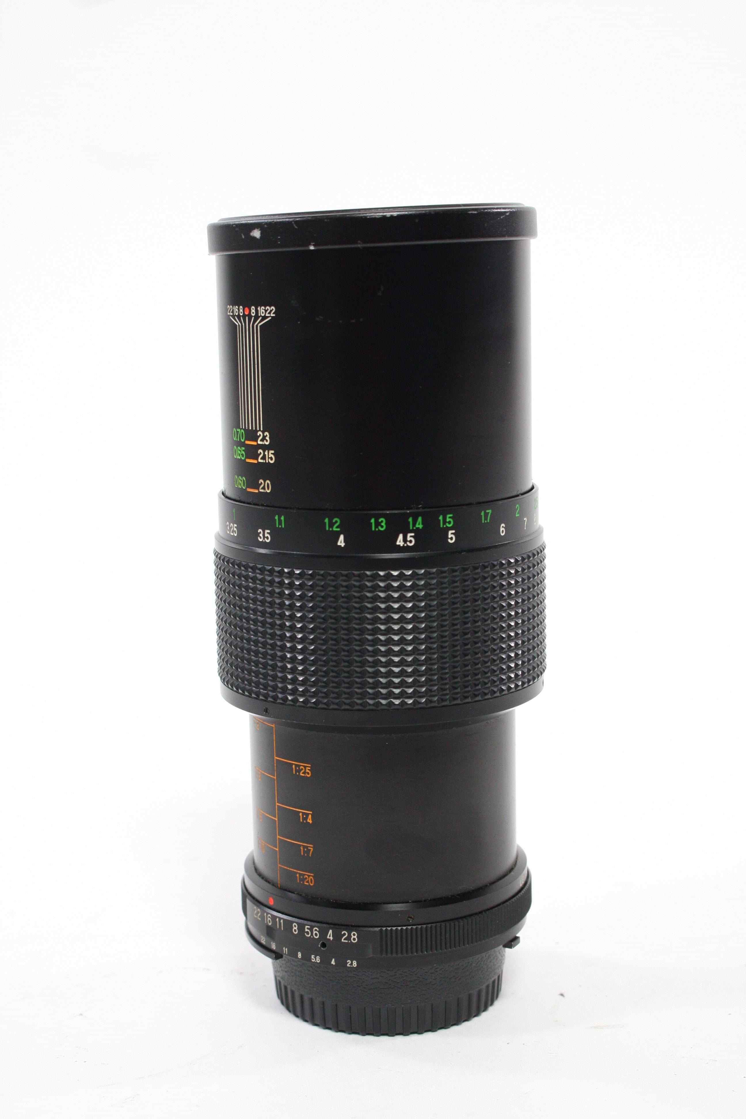 Vivitar 135mm f/2.8 Lens for Nikon AF Mount