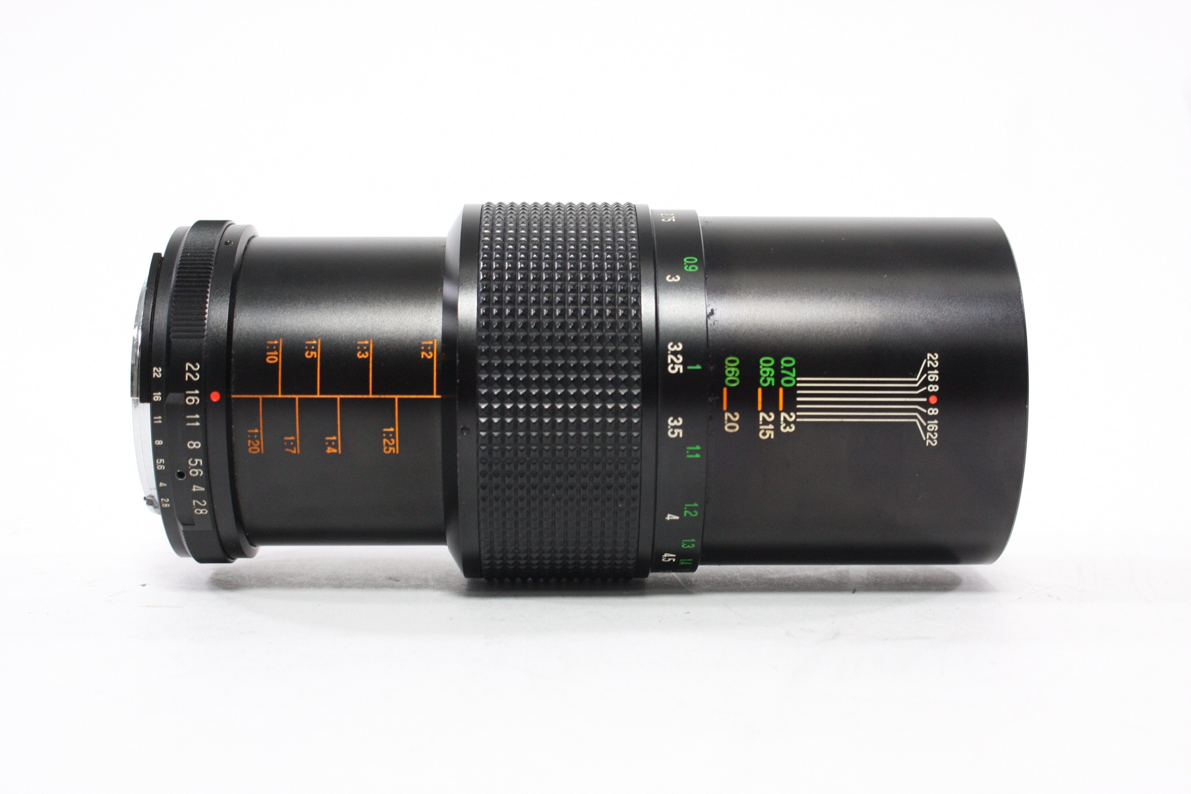 Vivitar 135mm f/2.8 Lens for Nikon AF Mount