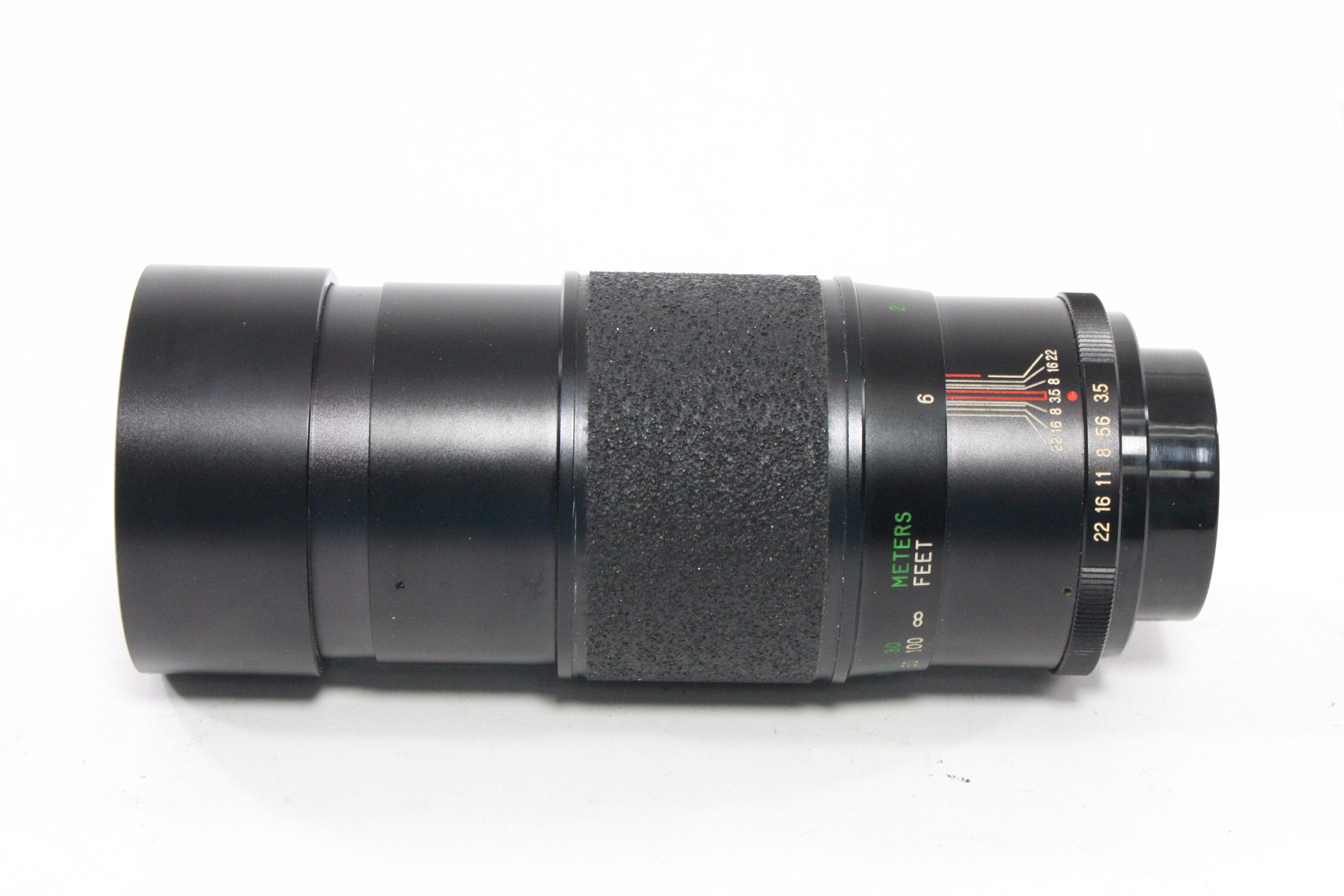 Vivitar 200mm f/3.5 Lens for M42 Mount