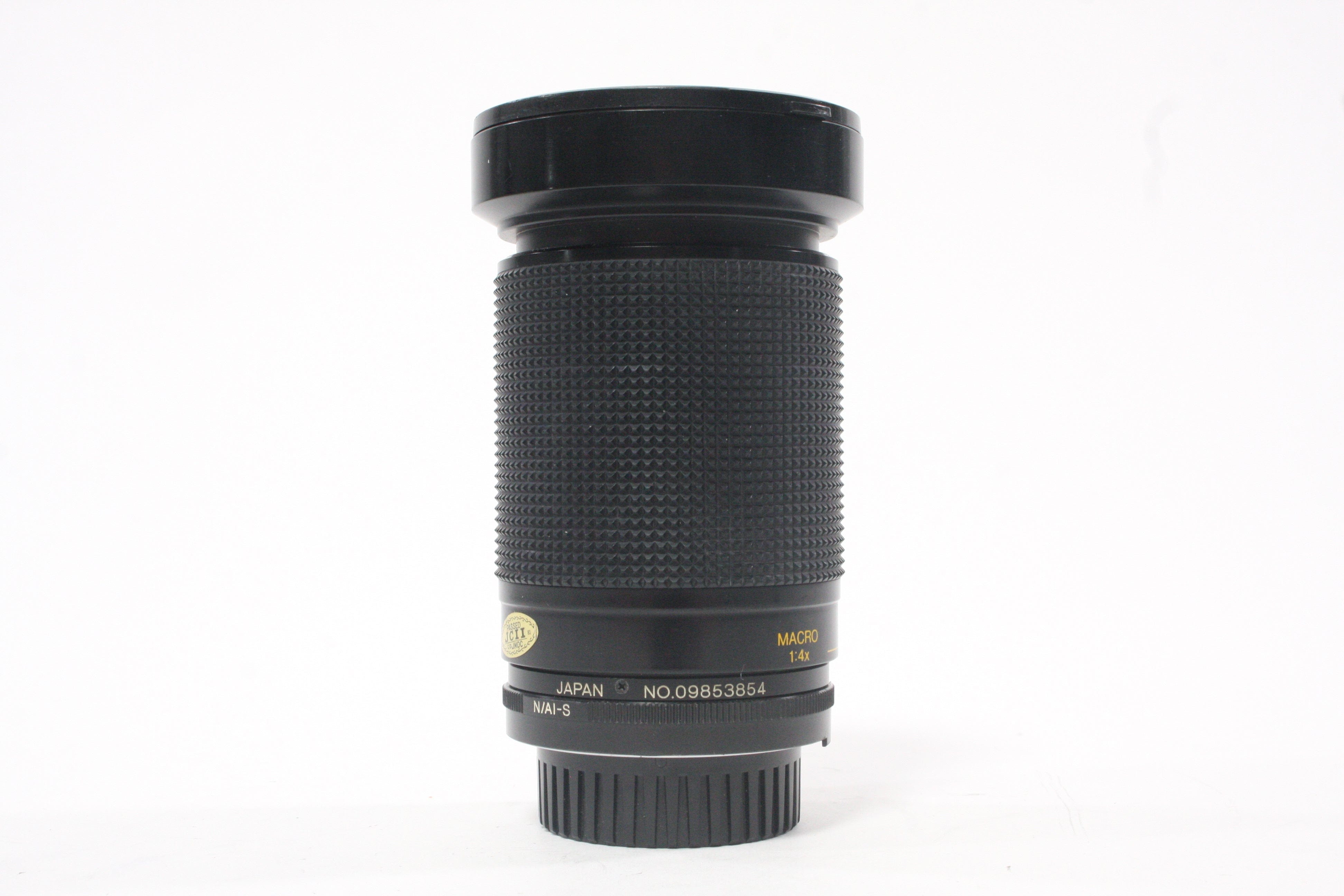 Vivitar 28-210mm f/3.5-5.6 MC AI-S Lens for Nikon F Mount