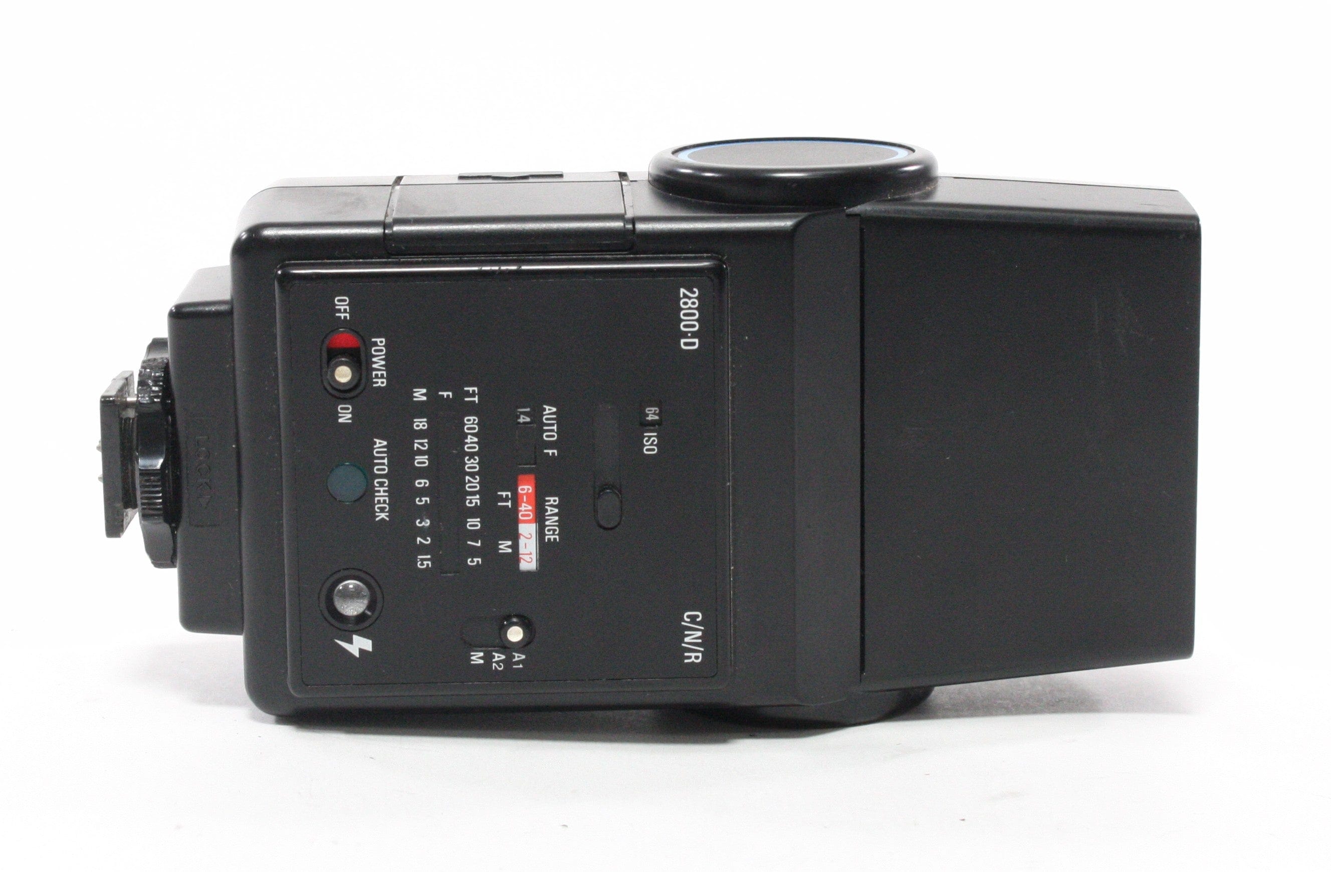 Vivitar 2800-D Auto Thyristor Flash