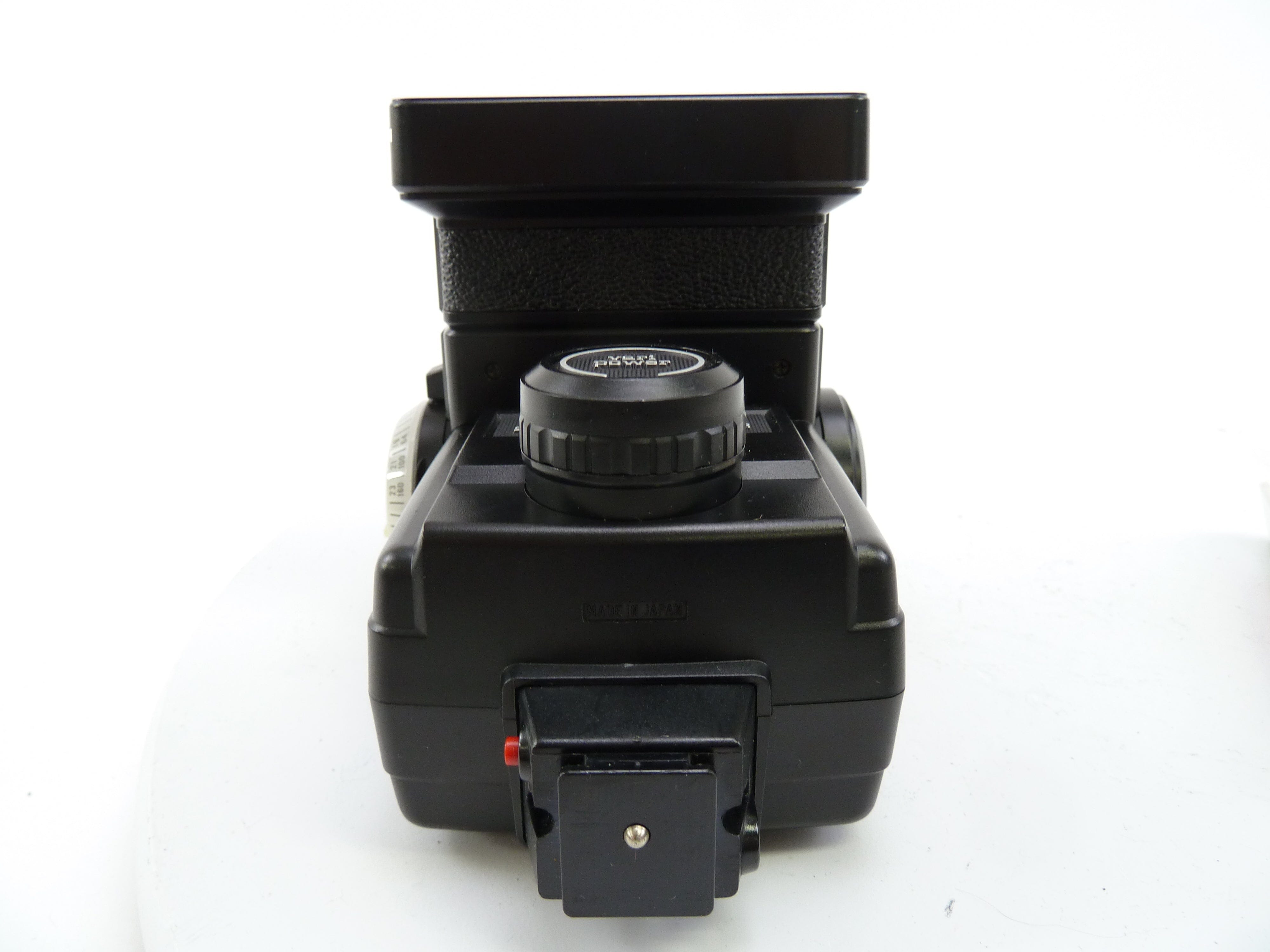 Vivitar 285 HV Thyristor Electronic Flash Unit