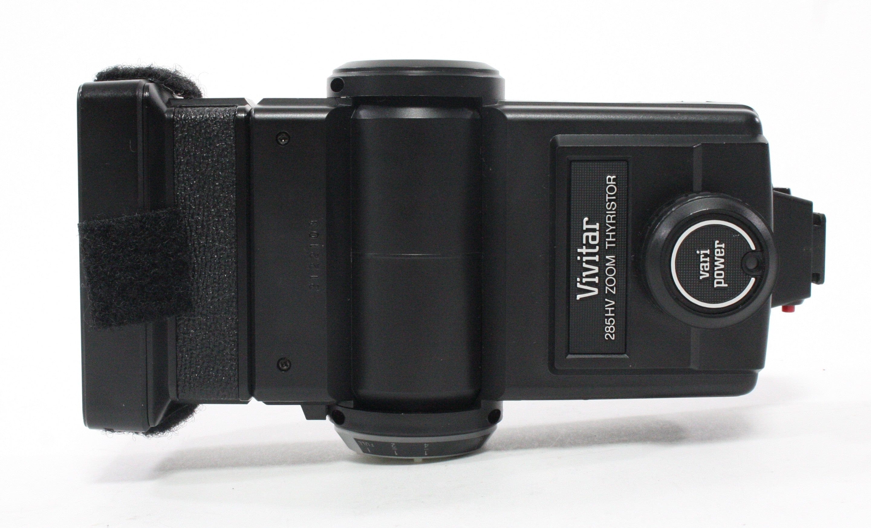 Vivitar 285HV Zoom Thyristor Flash Unit