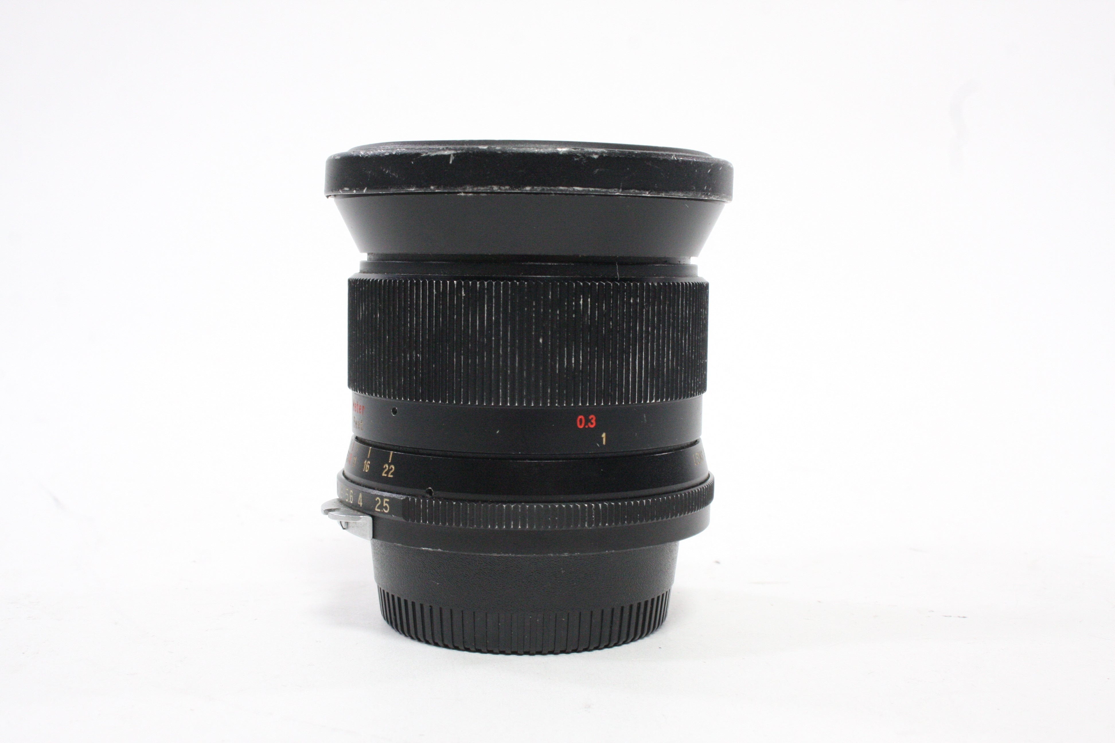 Vivitar 28mm f/2.5 for Nikon F Non AI