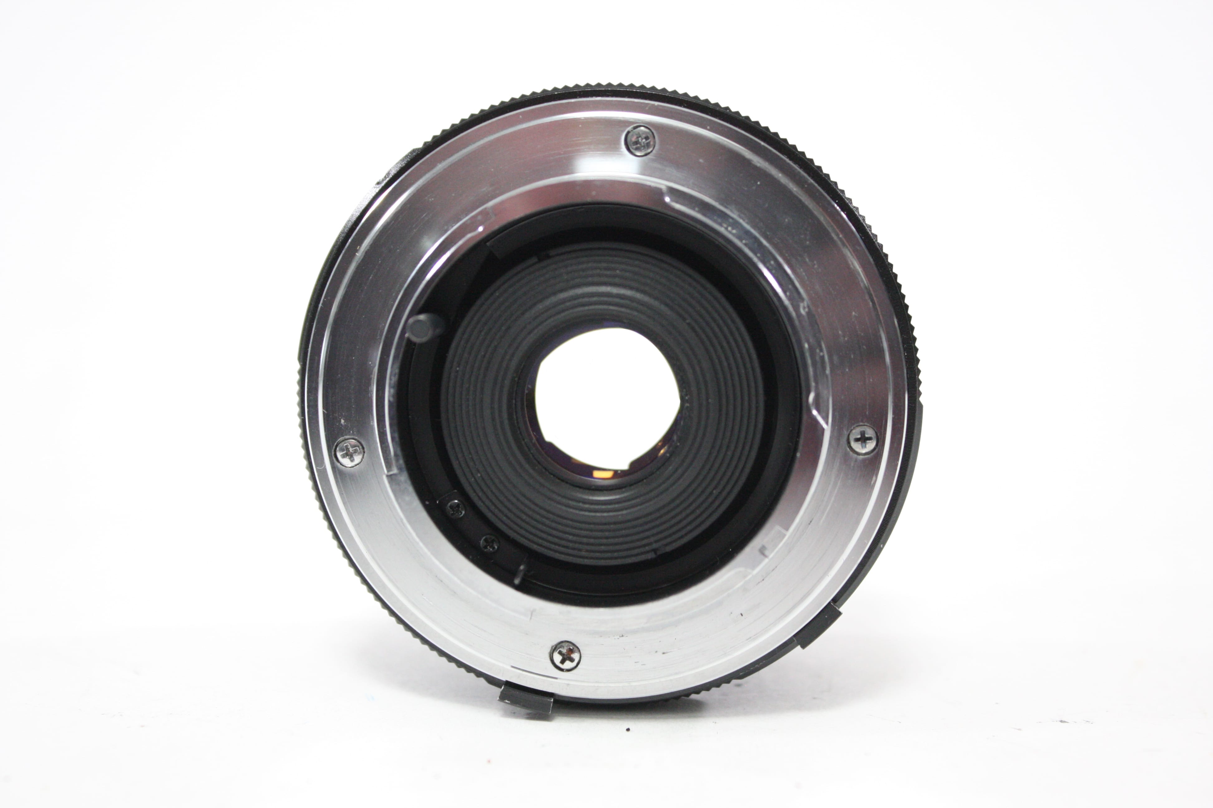 Vivitar 28mm f/2.8 SMS MC Lens for Minolta MD Mount