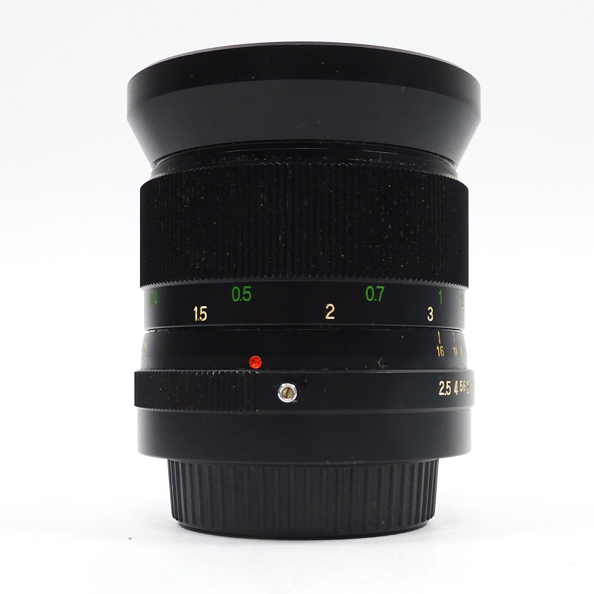 Vivitar 28mm f2.5 Konica AR Mount