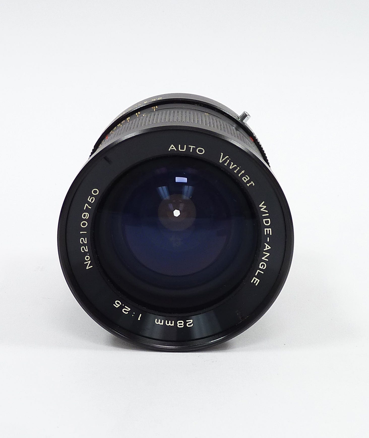 Vivitar 28mm f2.5 Konica AR Mount