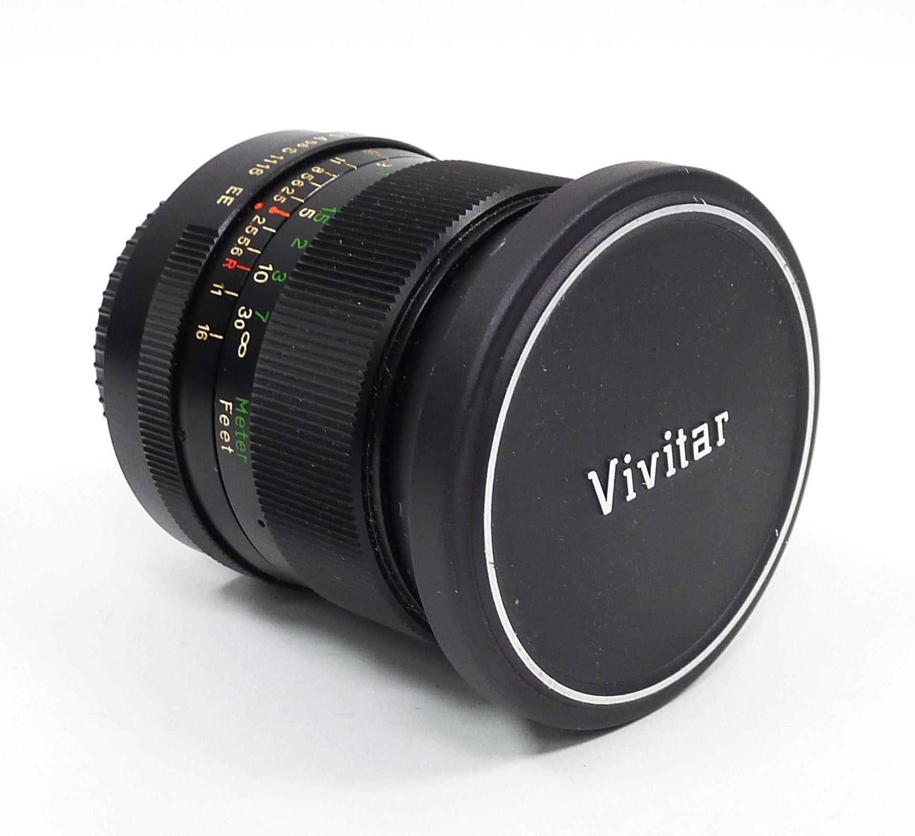 Vivitar 28mm f2.5 Konica AR Mount