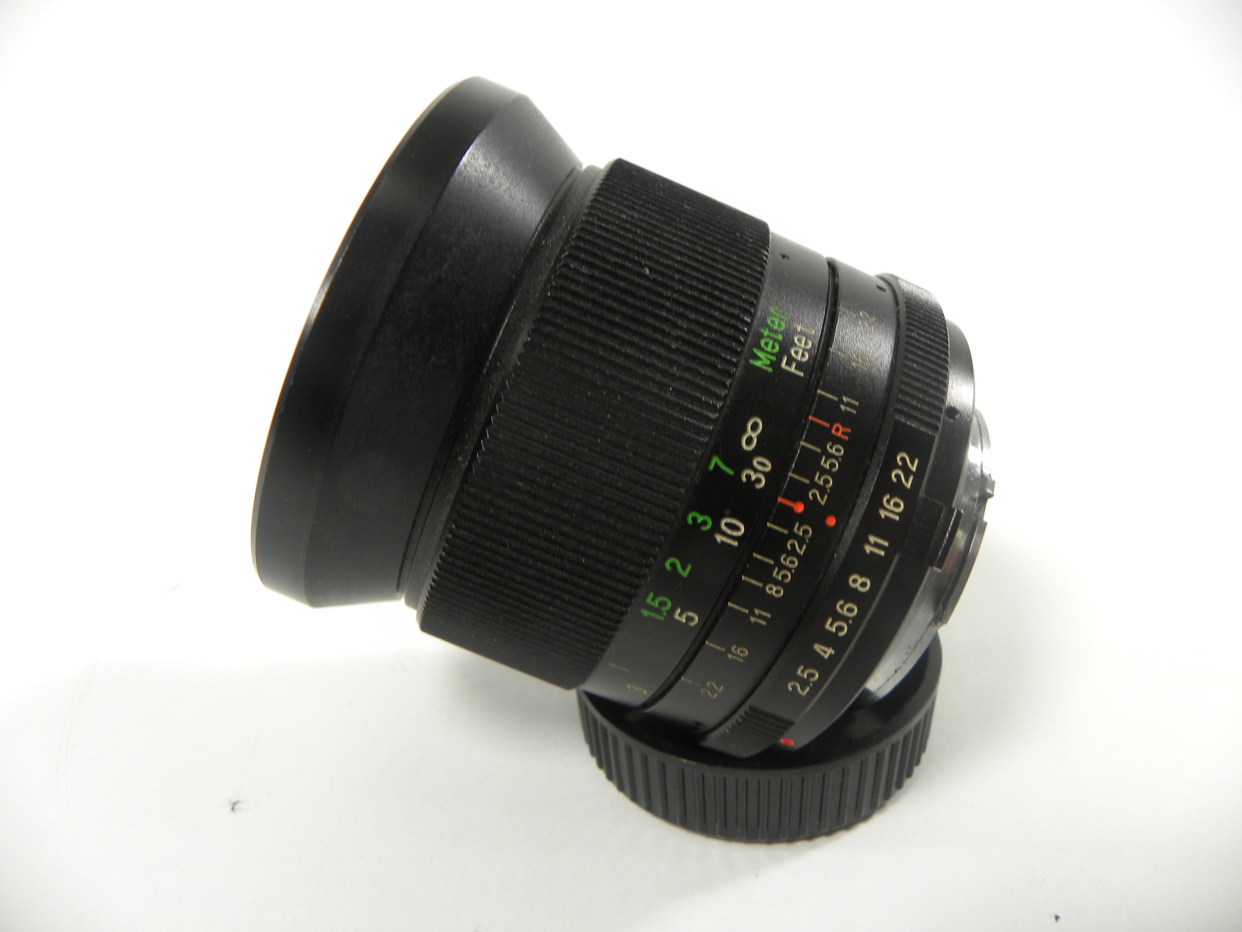 Vivitar 28mm f2.5 Minolta MD Mount