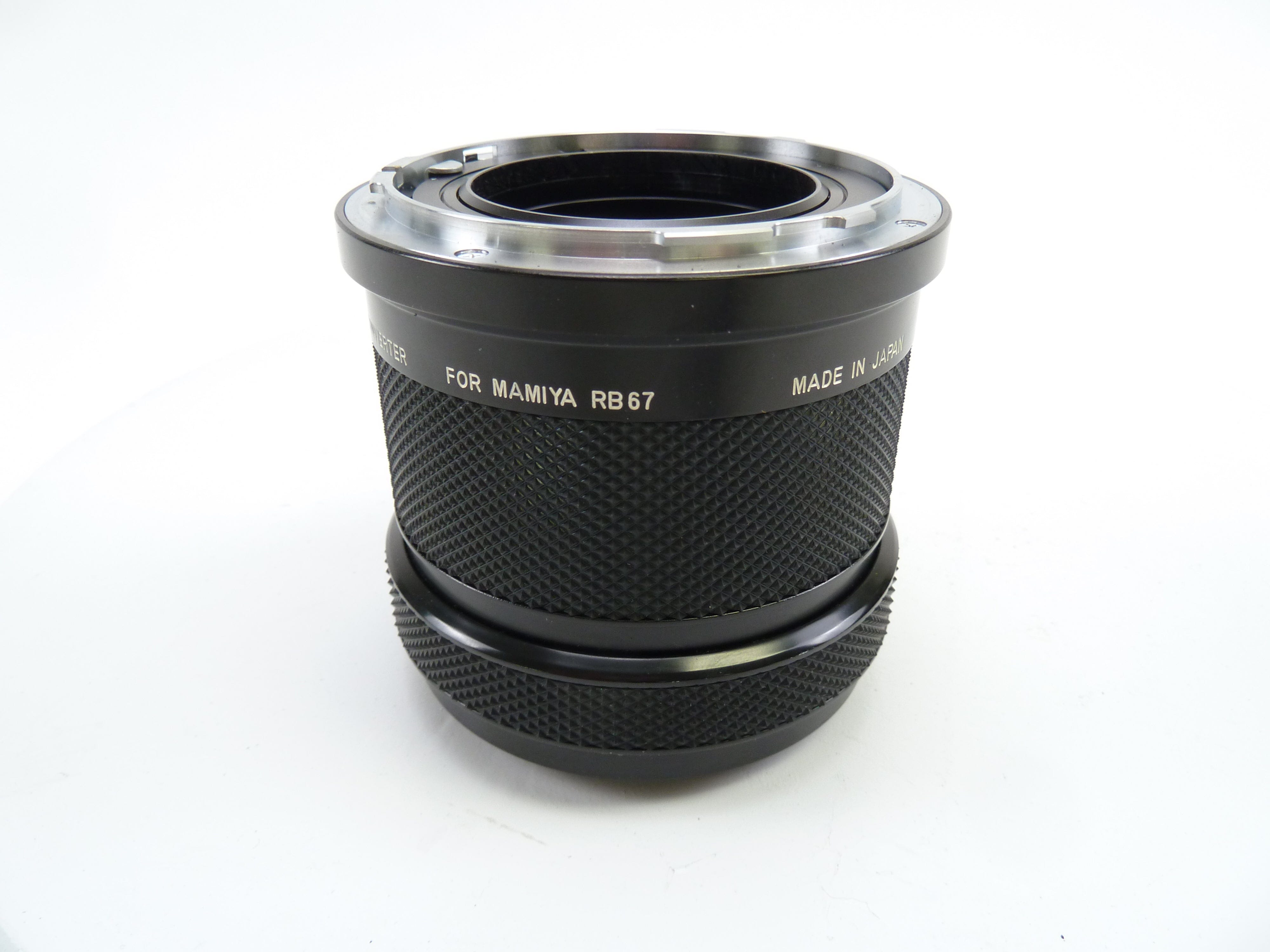 Vivitar 2X Tele-Converter for Mamiya RB67