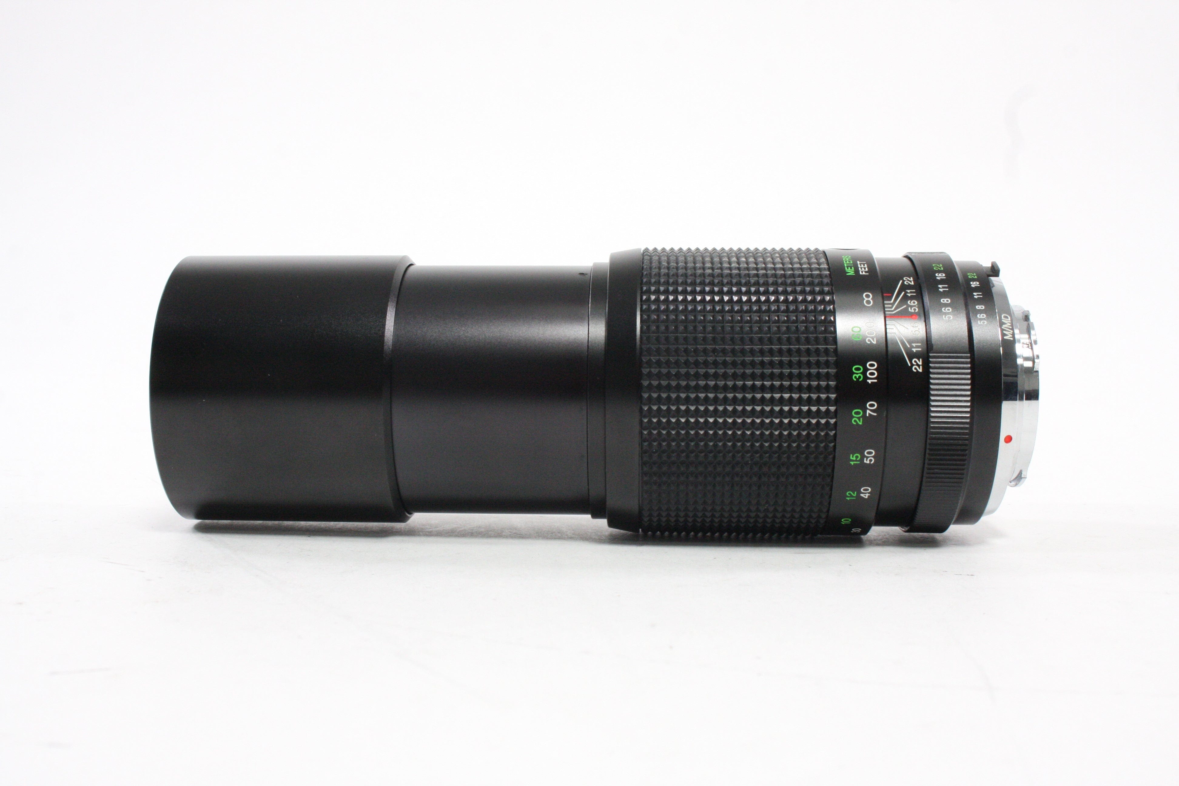Vivitar 300mm f/5.6 Lens for Minolta MD Mount