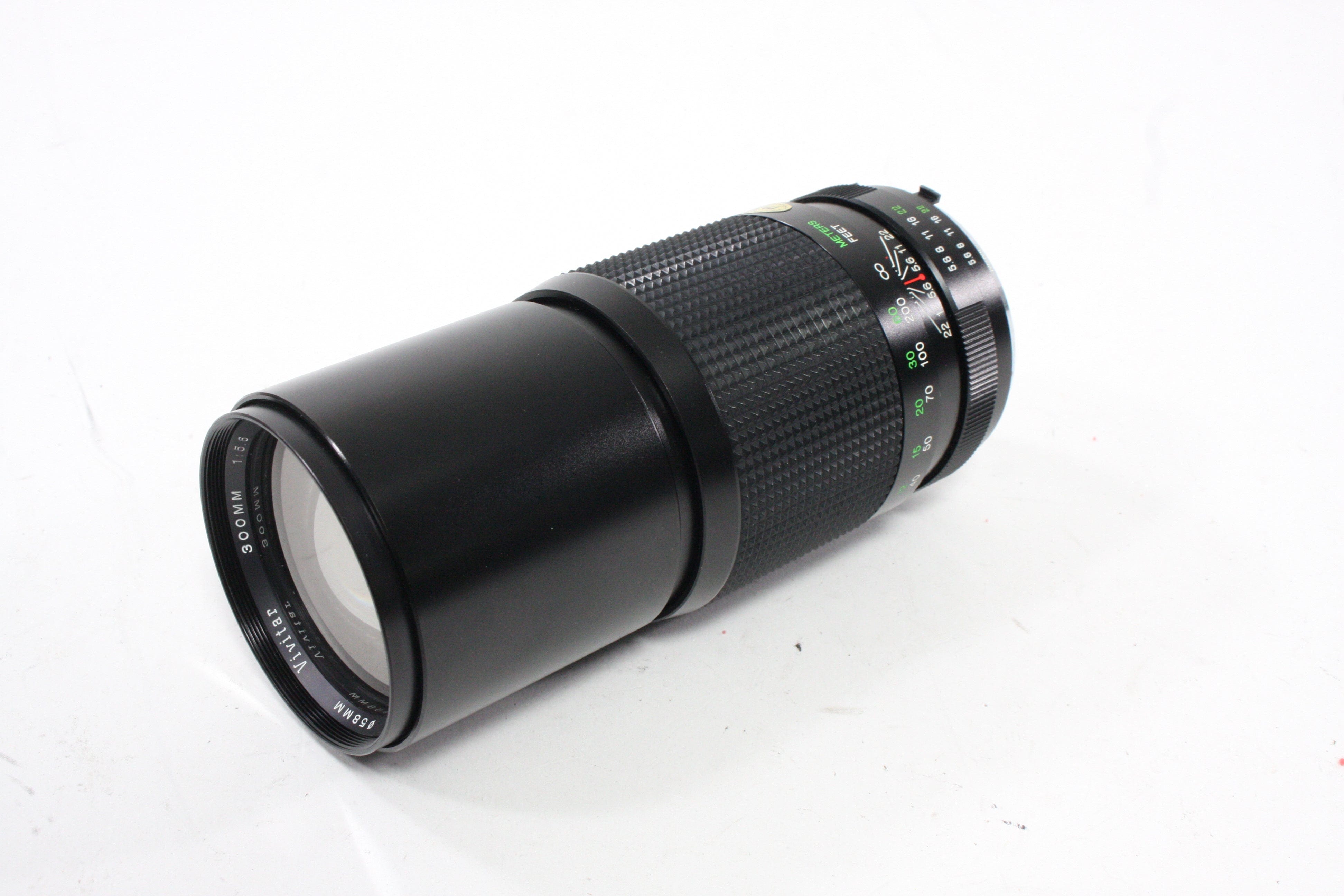 Vivitar 300mm f/5.6 Lens for Minolta MD Mount