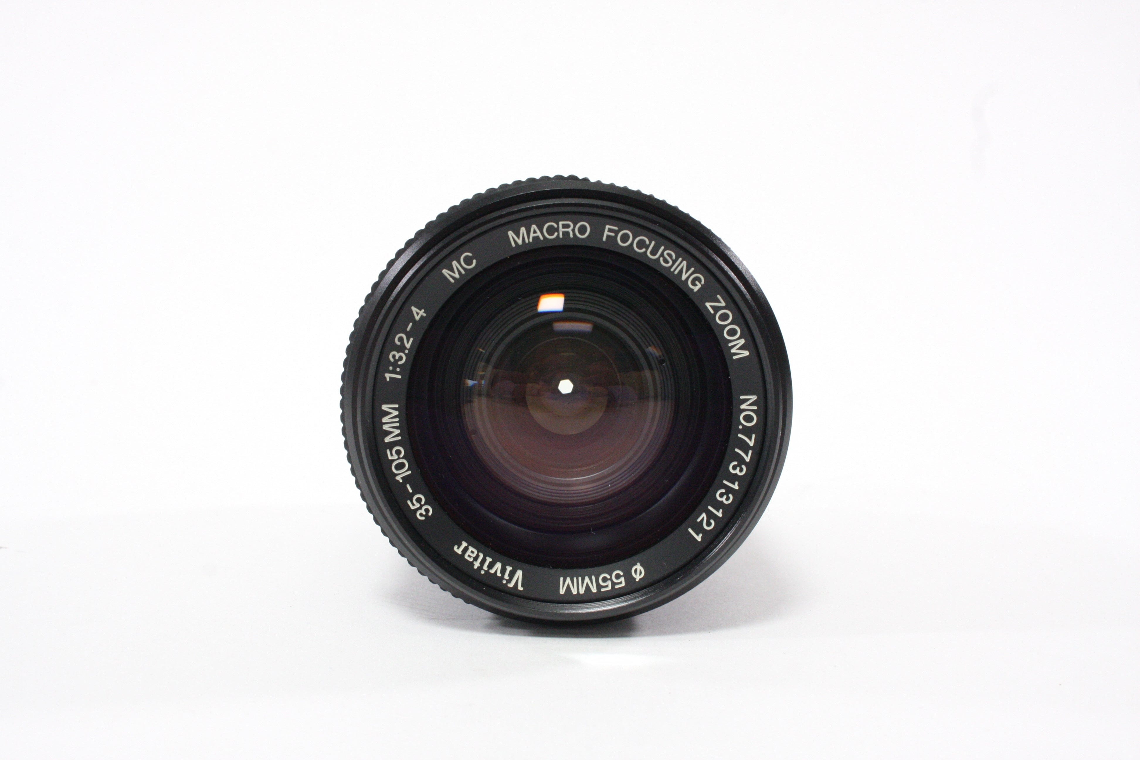 Vivitar 35-105MM f3.2-4 AI-S for Nikon F Mount