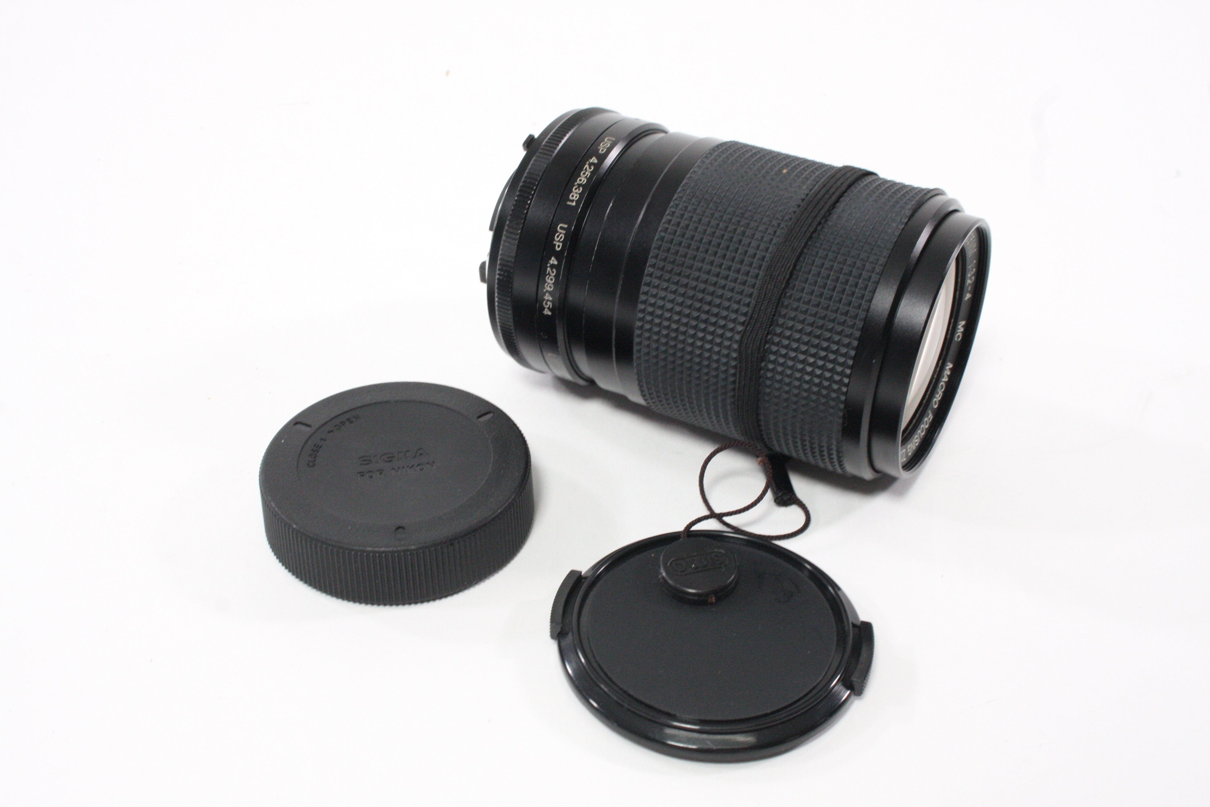 Vivitar 35-105MM f3.2-4 AI-S for Nikon F Mount